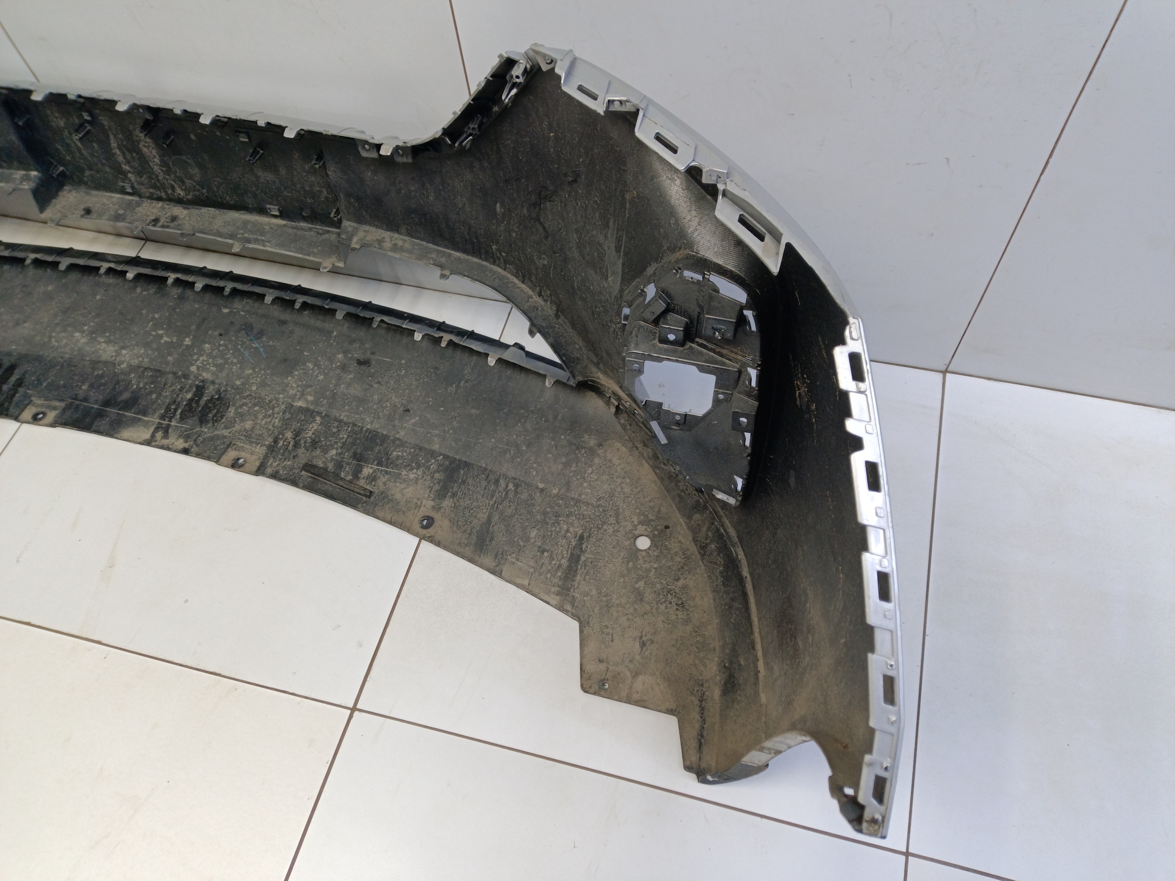 Бампер передний Haval M6 2