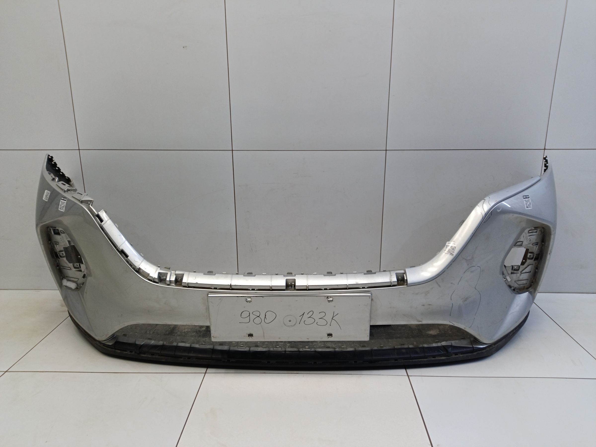 Бампер передний Haval M6 2