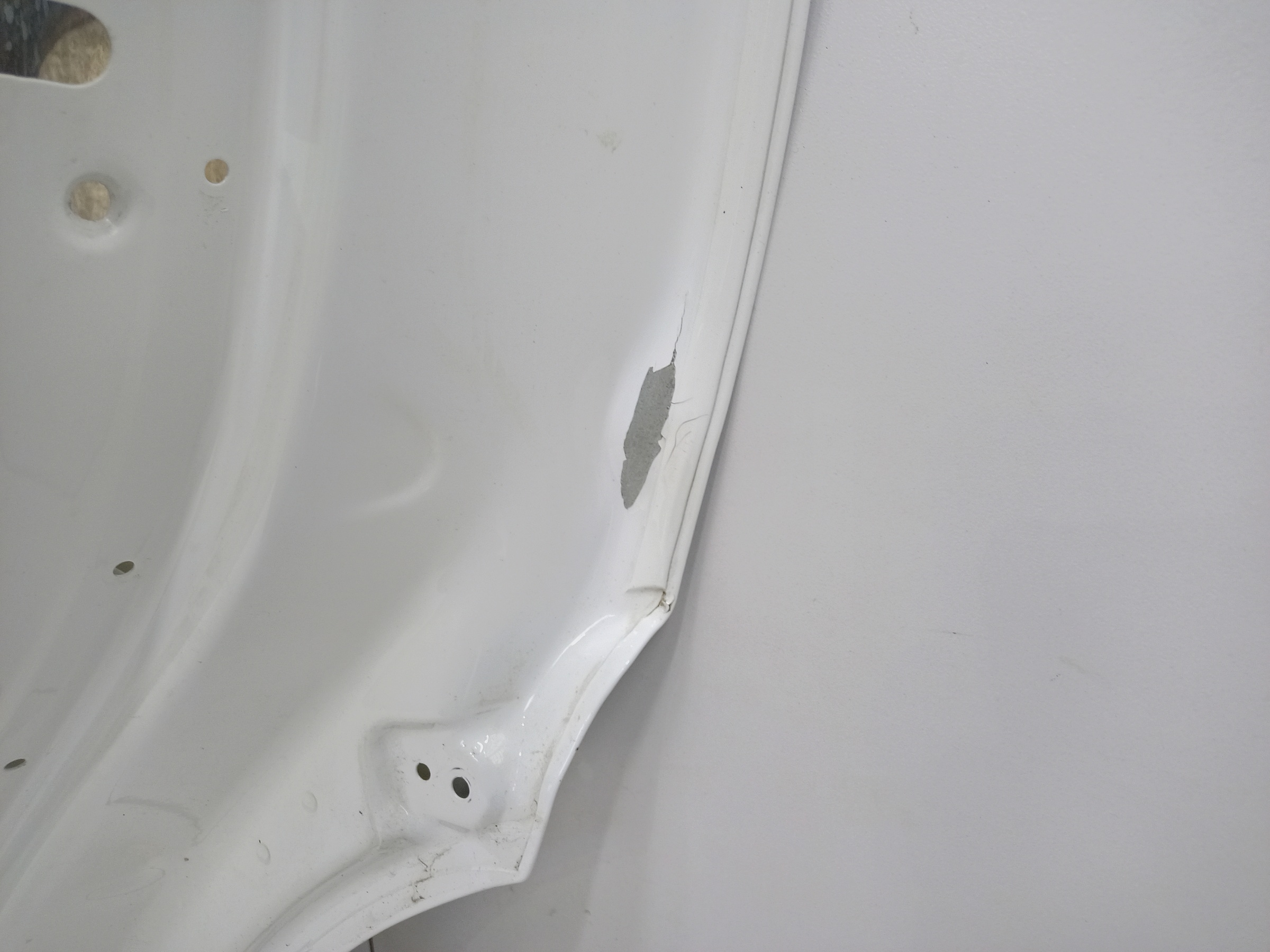 Дверь задняя правая Geely Okavango Restail