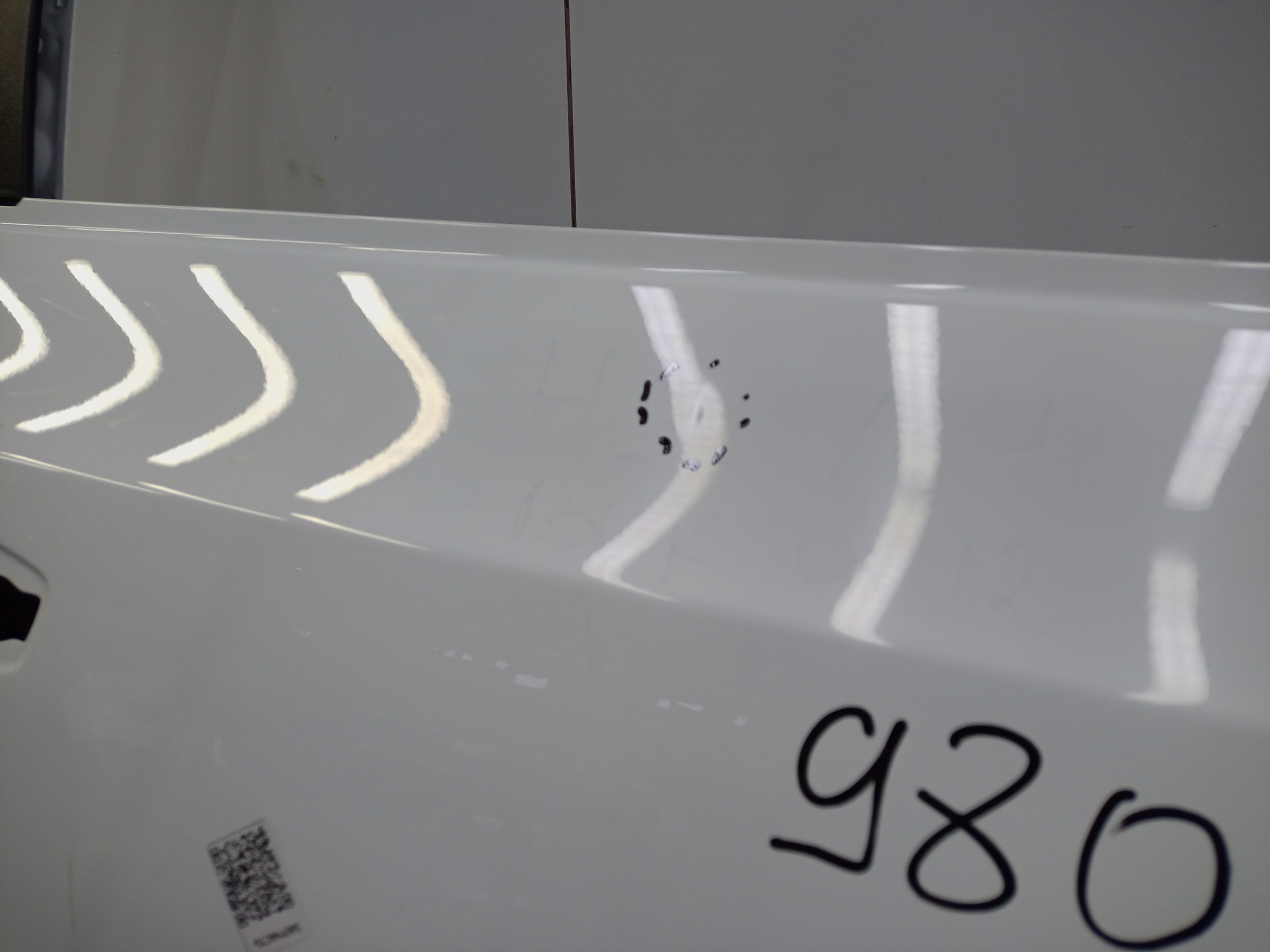 Дверь задняя правая Geely Okavango Restail