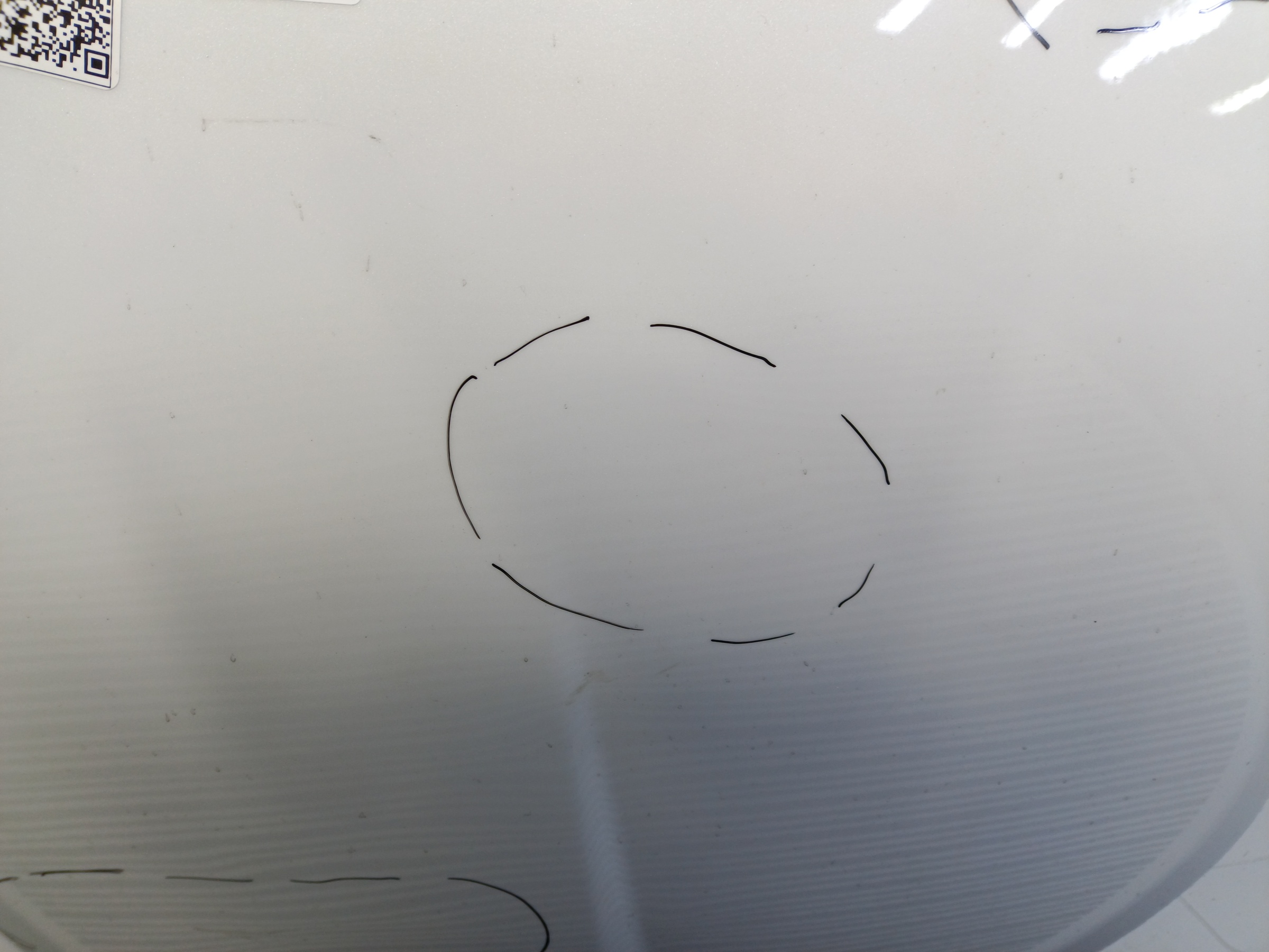 Капот Chery Tiggo 8 Pro