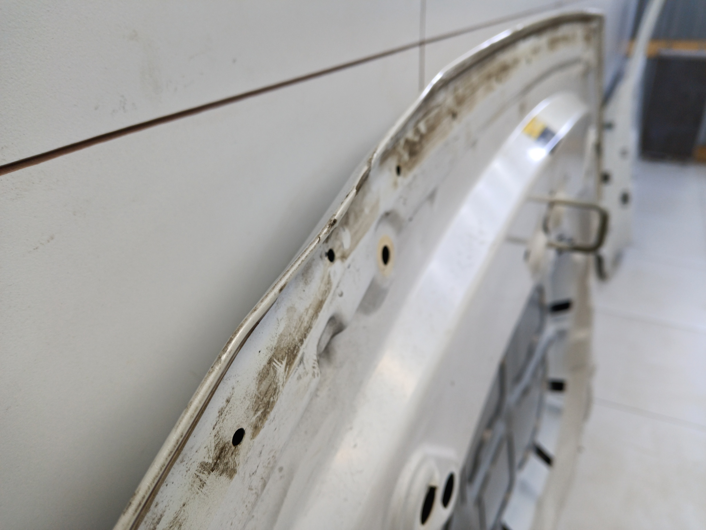 Капот Chery Tiggo 8 Pro