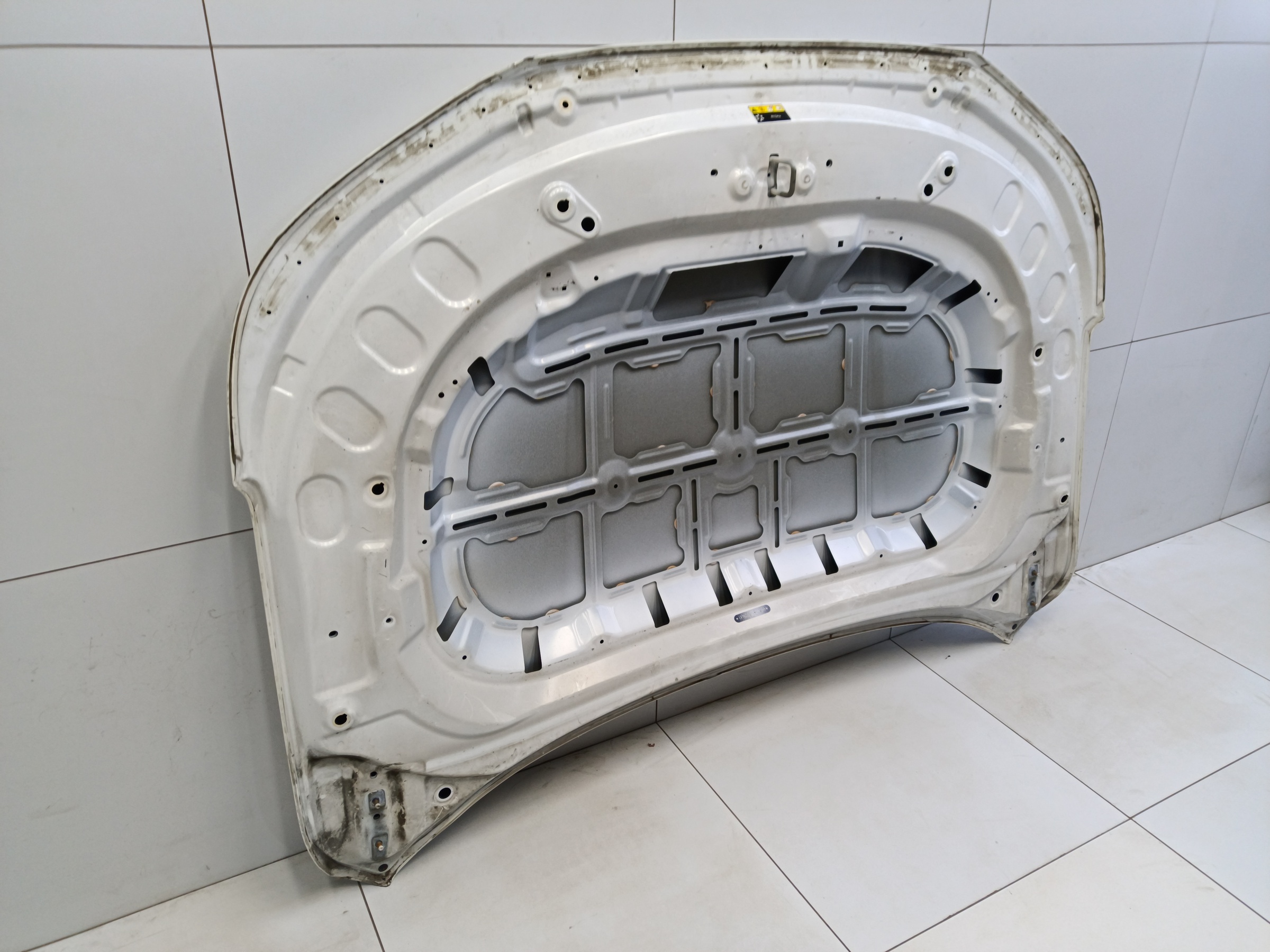 Капот Chery Tiggo 8 Pro