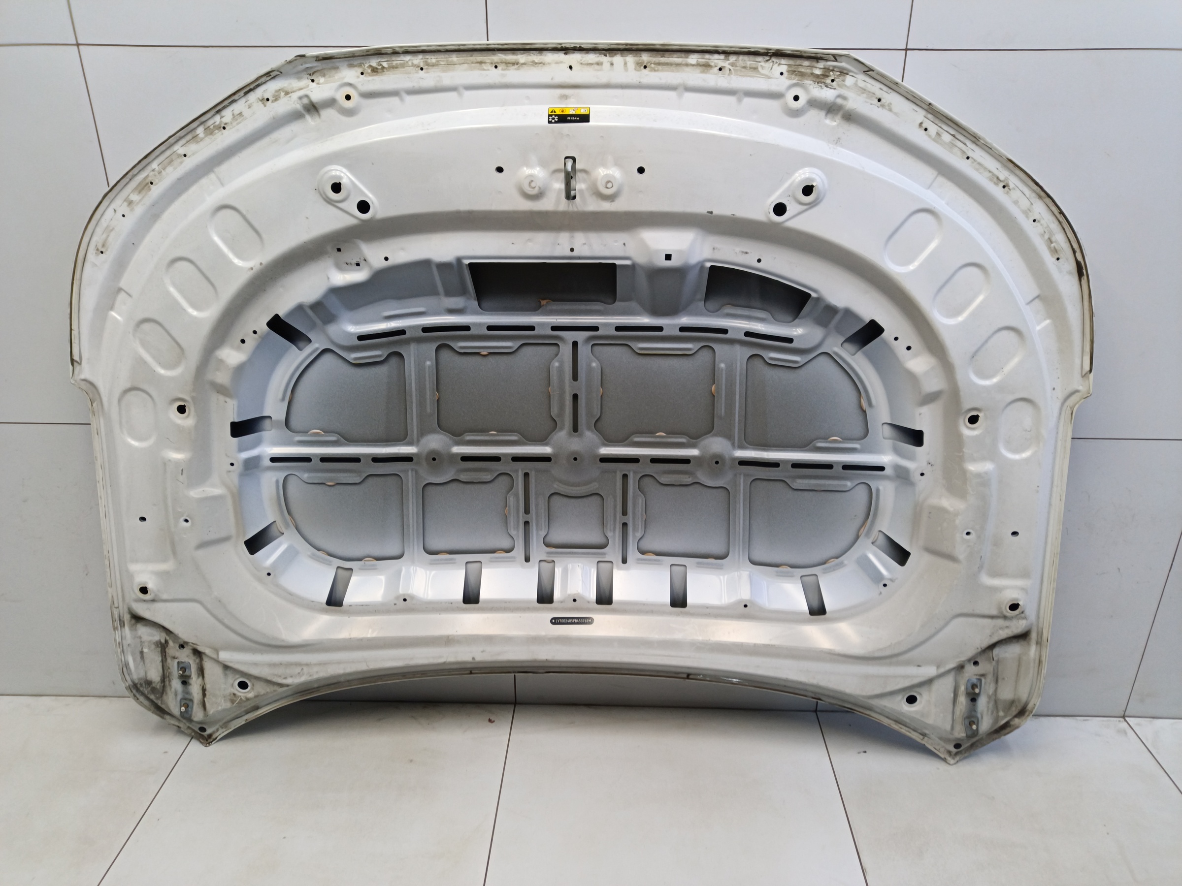 Капот Chery Tiggo 8 Pro