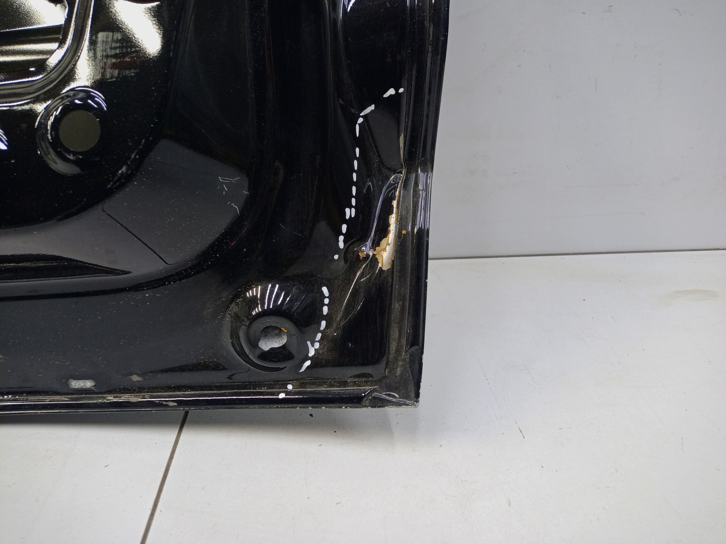 Крышка багажника Geely Atlas Pro