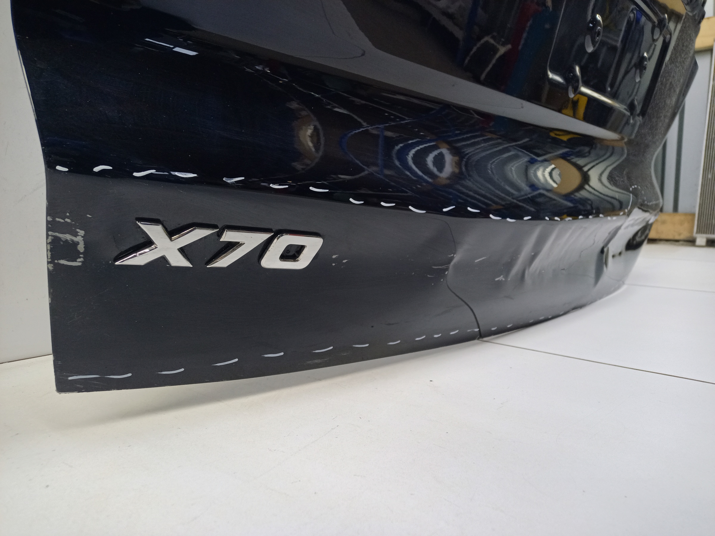 Крышка багажника Geely Atlas Pro