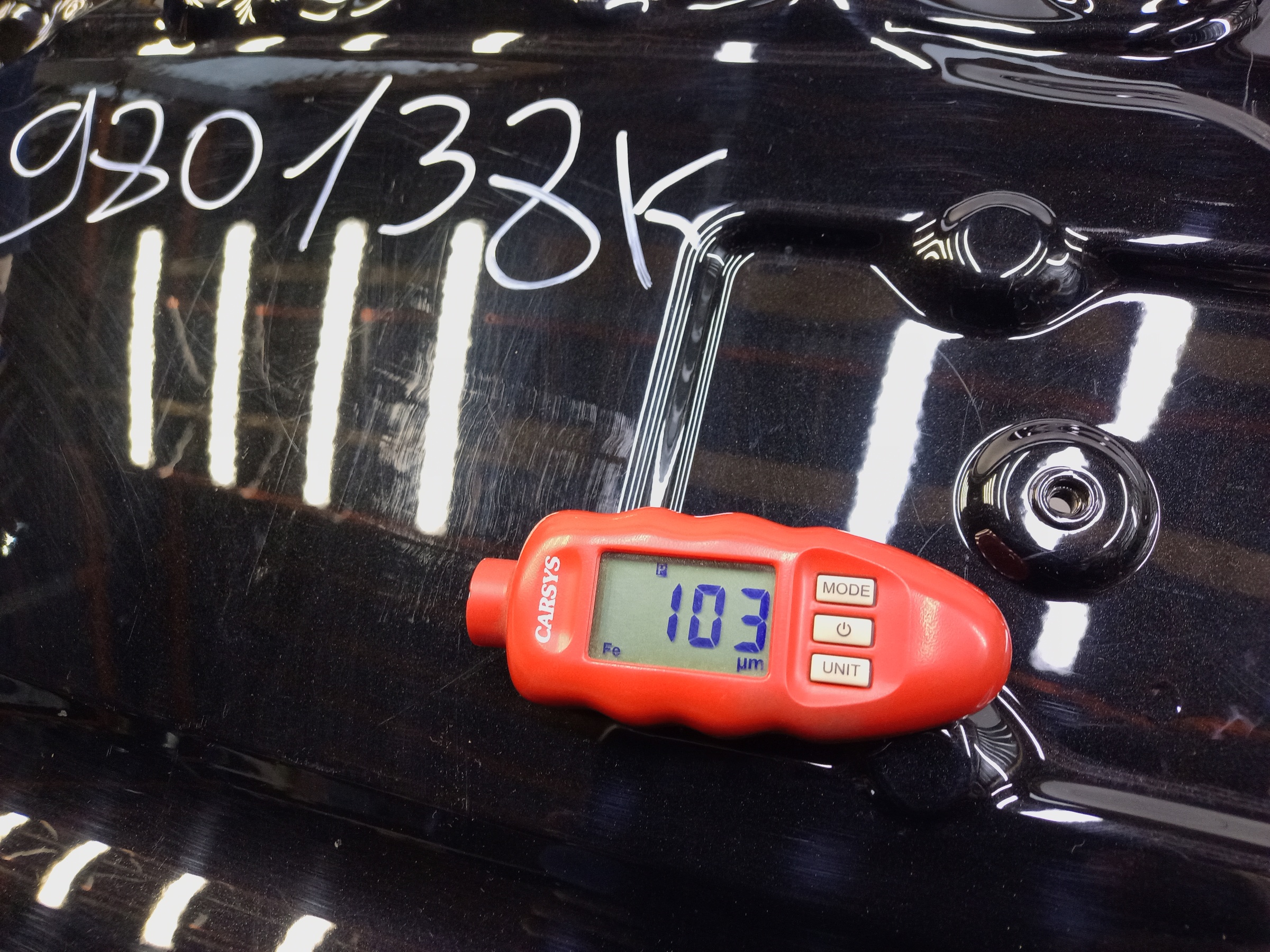 Крышка багажника Geely Atlas Pro