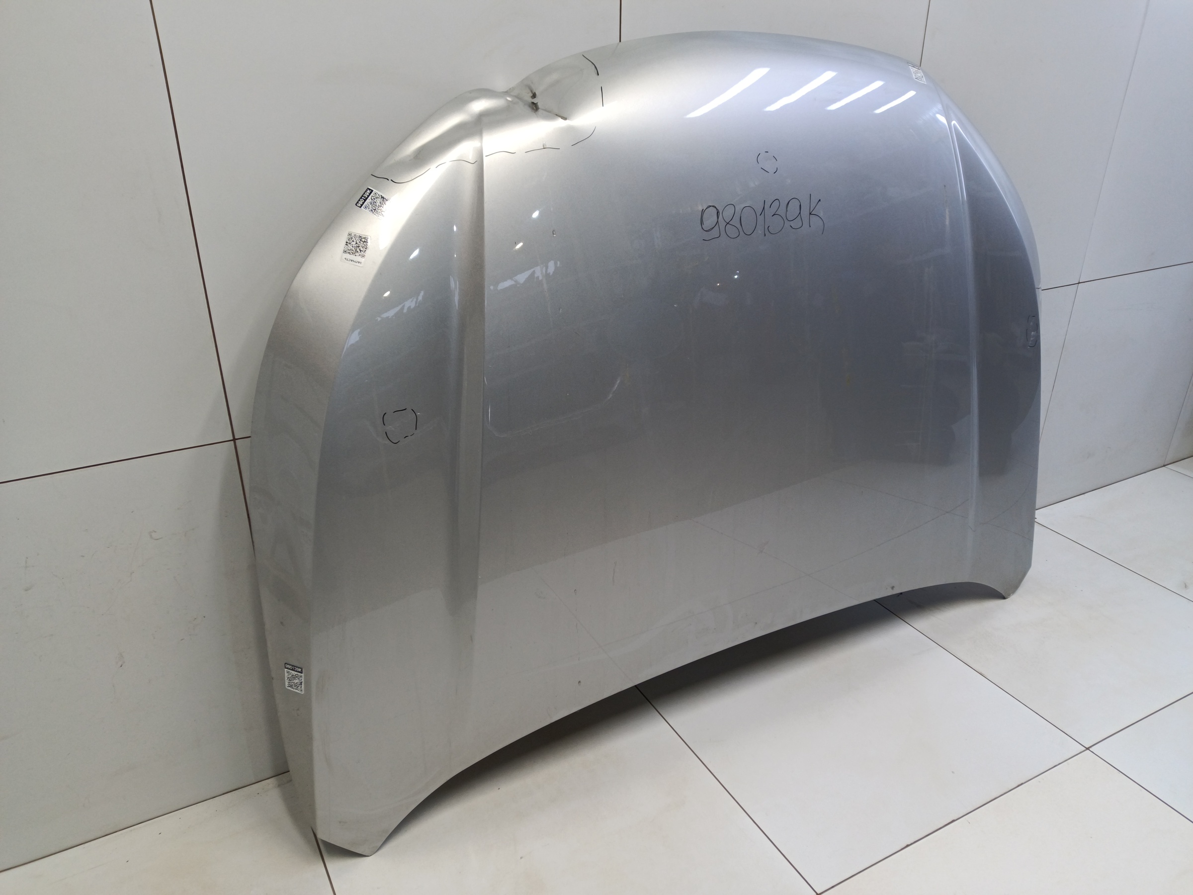 Капот Haval M6 2