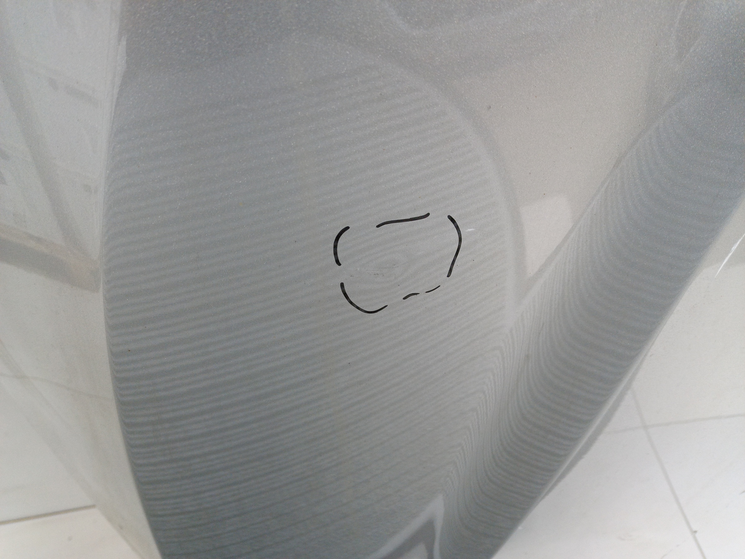 Капот Haval M6 2