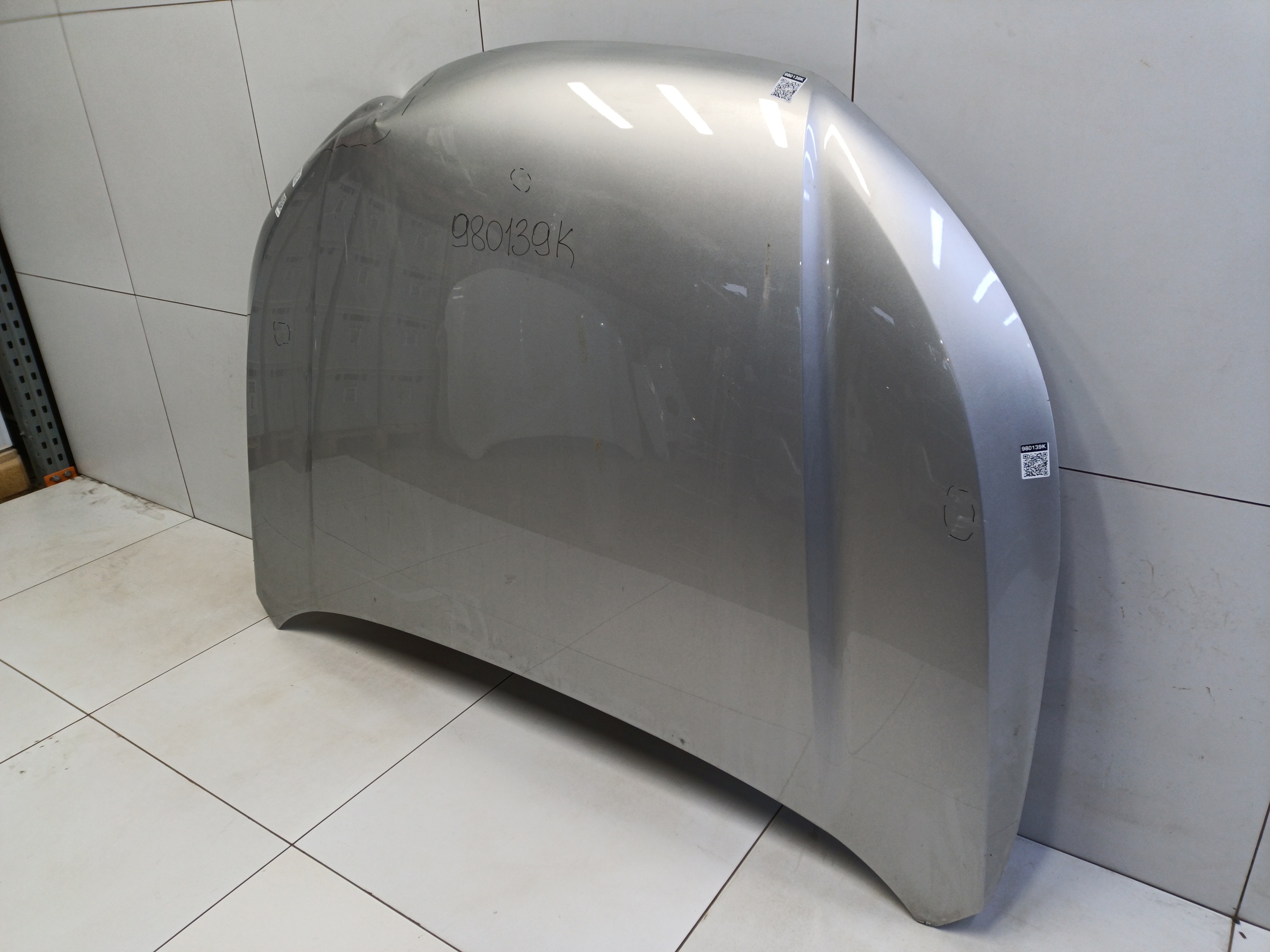 Капот Haval M6 2