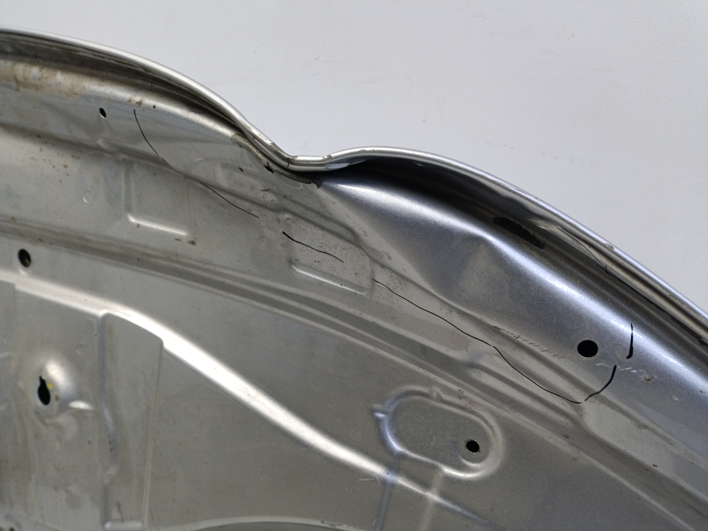 Капот Haval M6 2