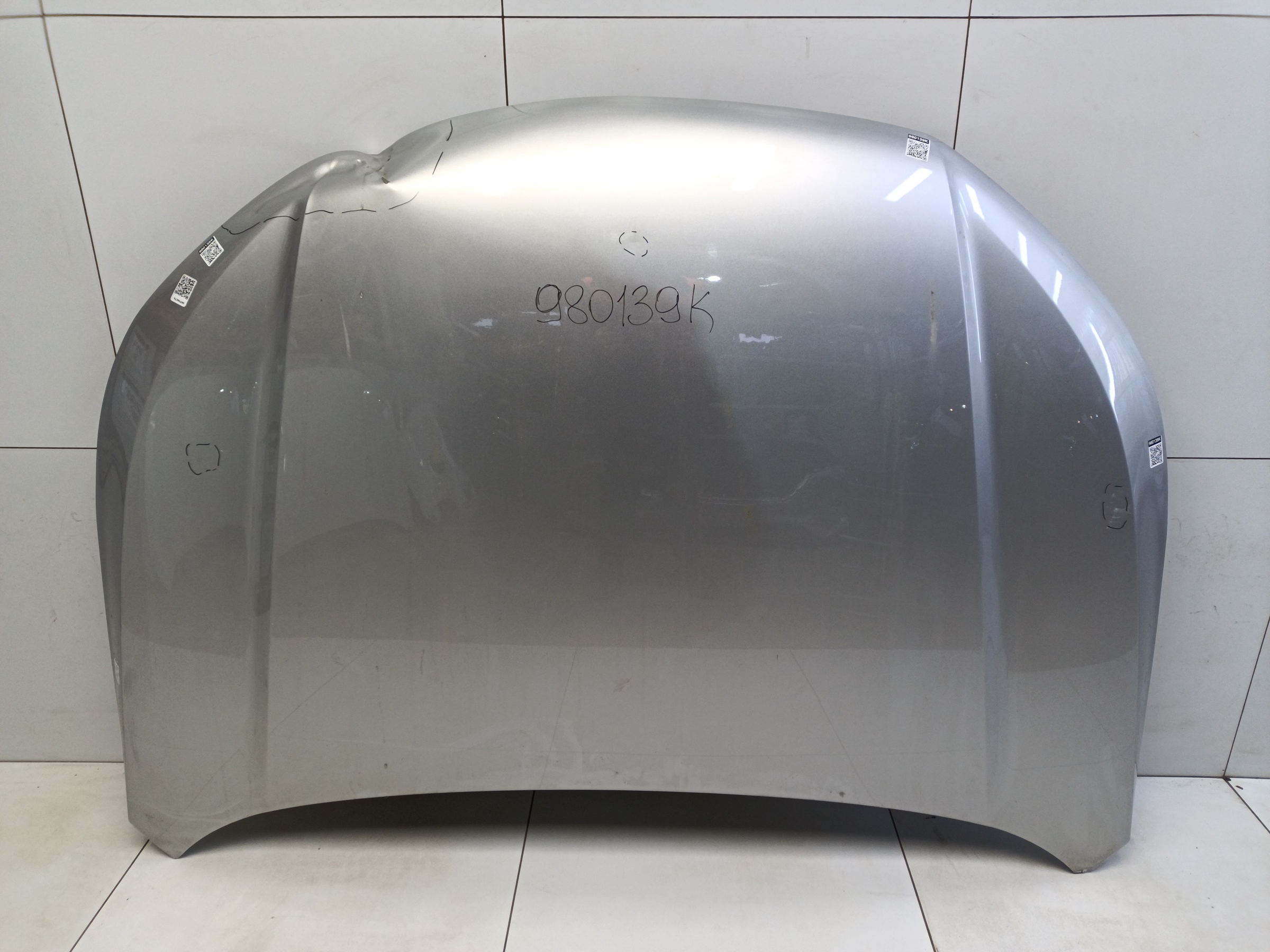 Капот Haval M6 2