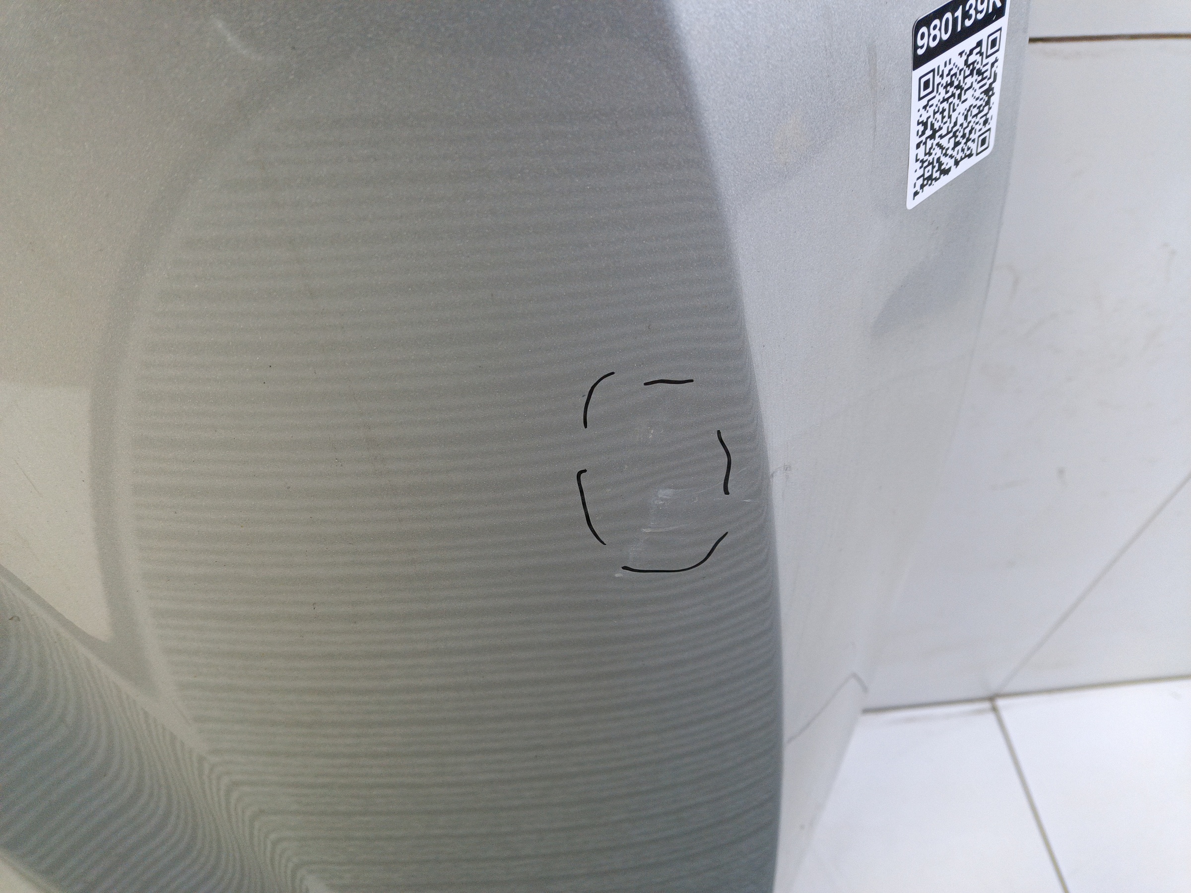 Капот Haval M6 2