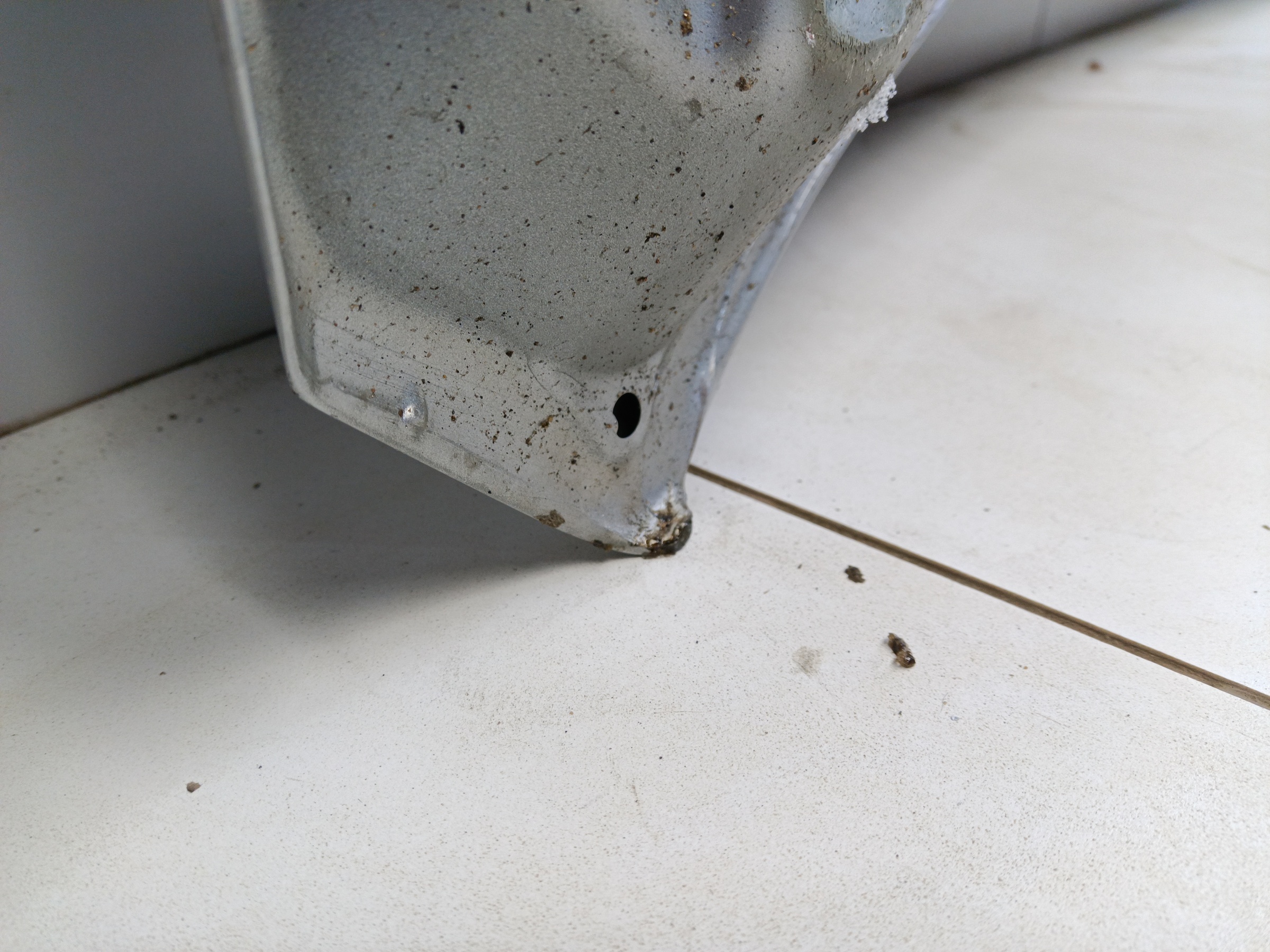 Капот Haval M6 2