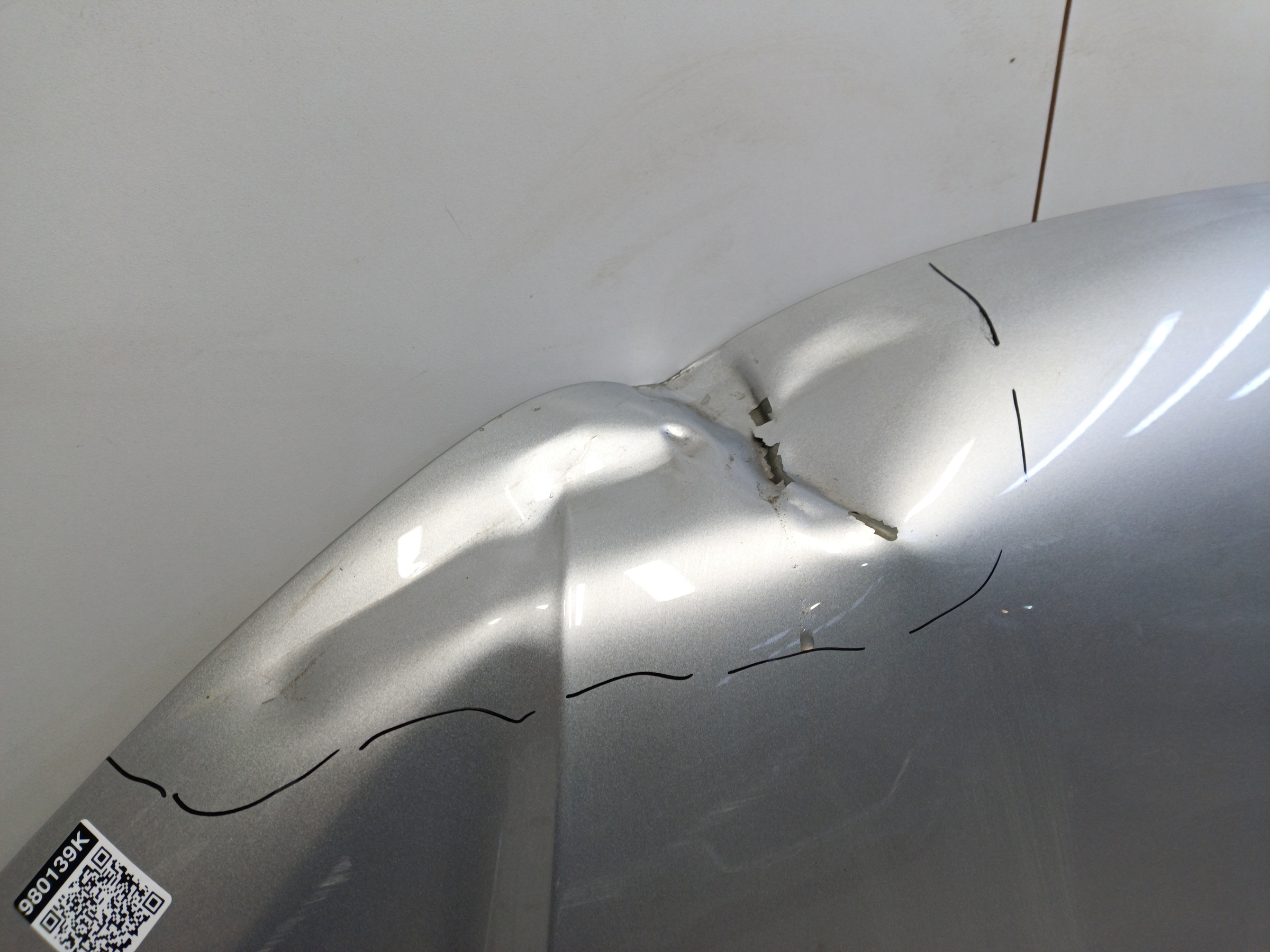 Капот Haval M6 2