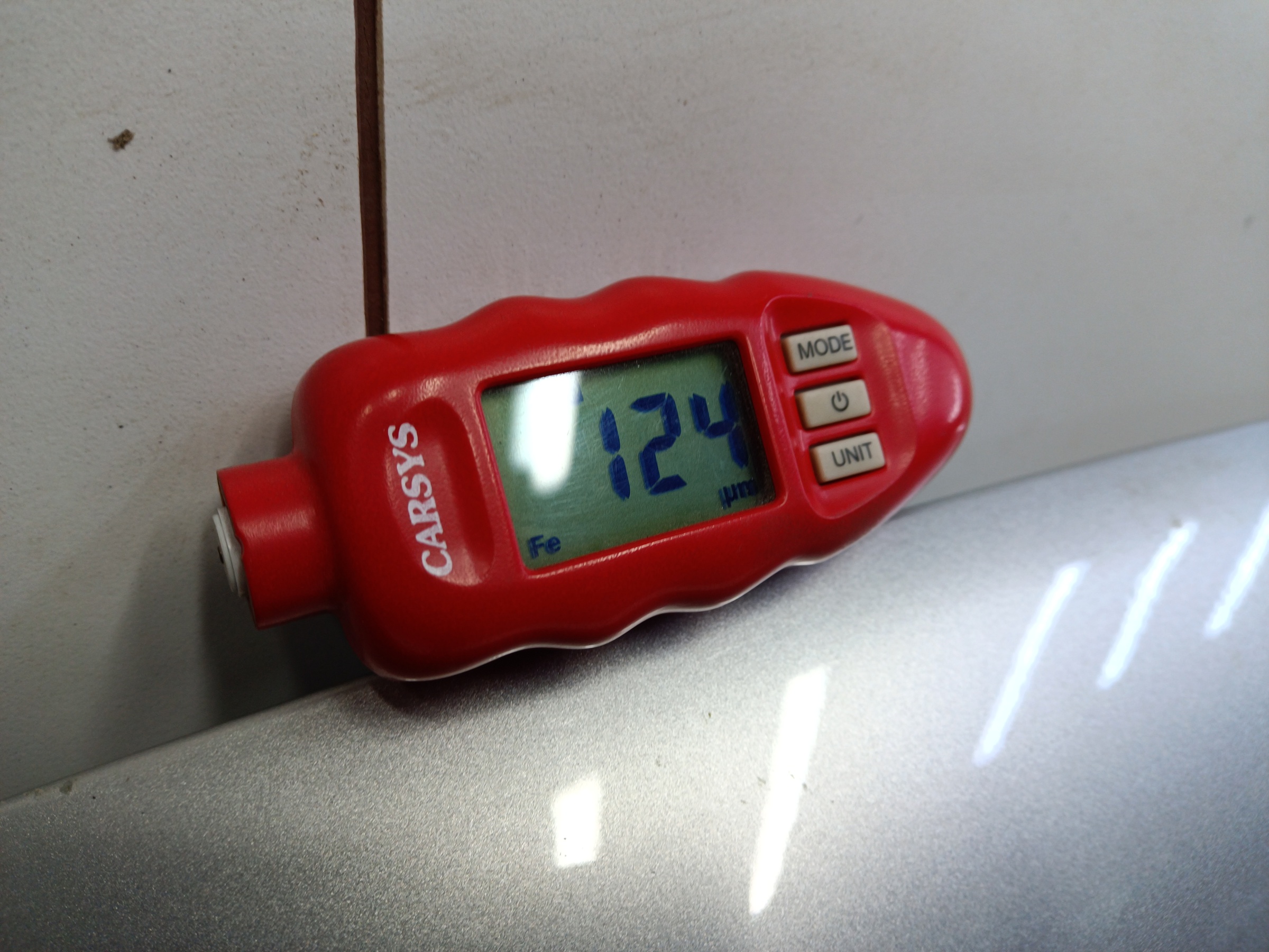 Капот Haval M6 2