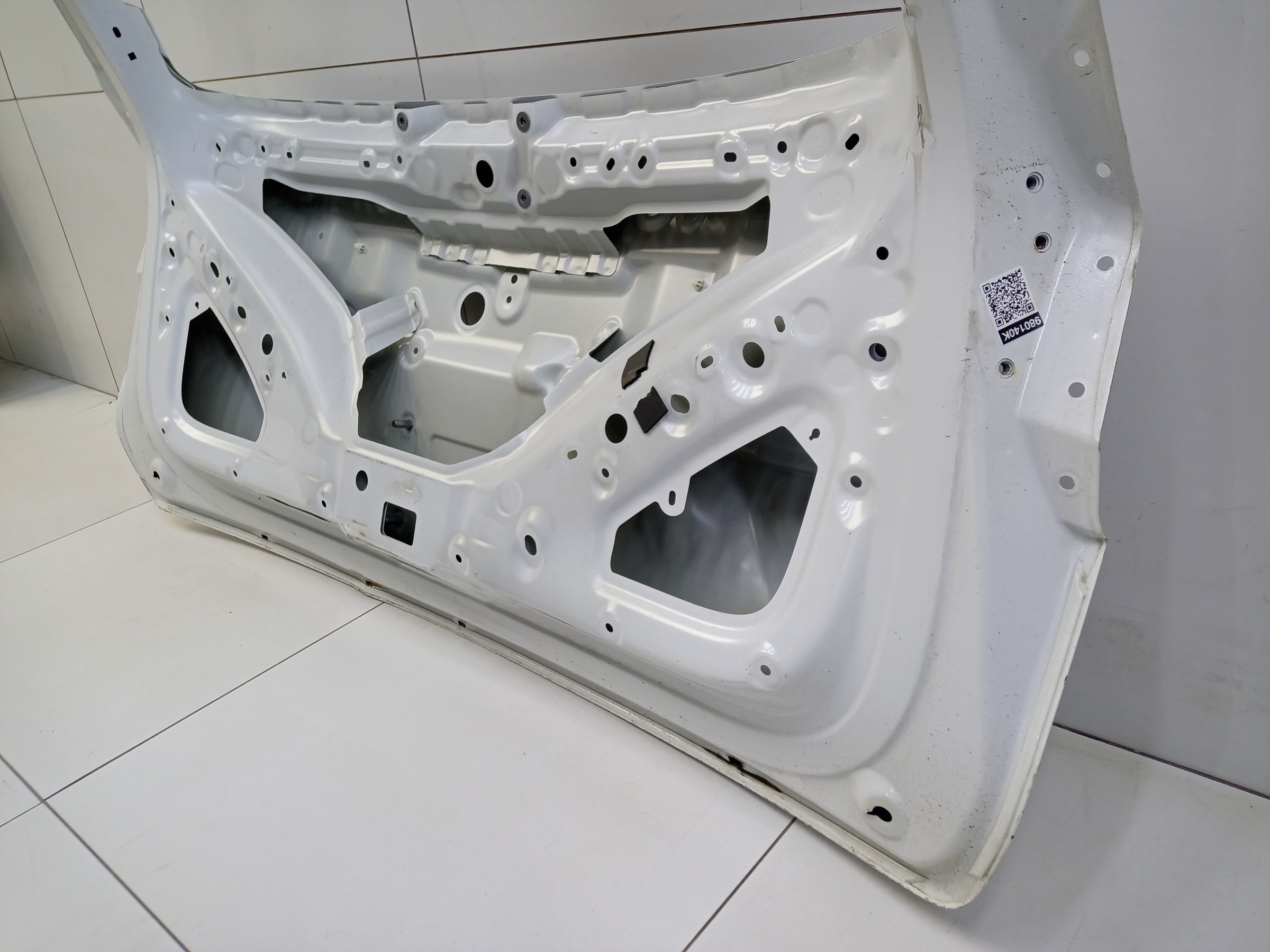 Крышка багажника Changan CS55Plus Restail