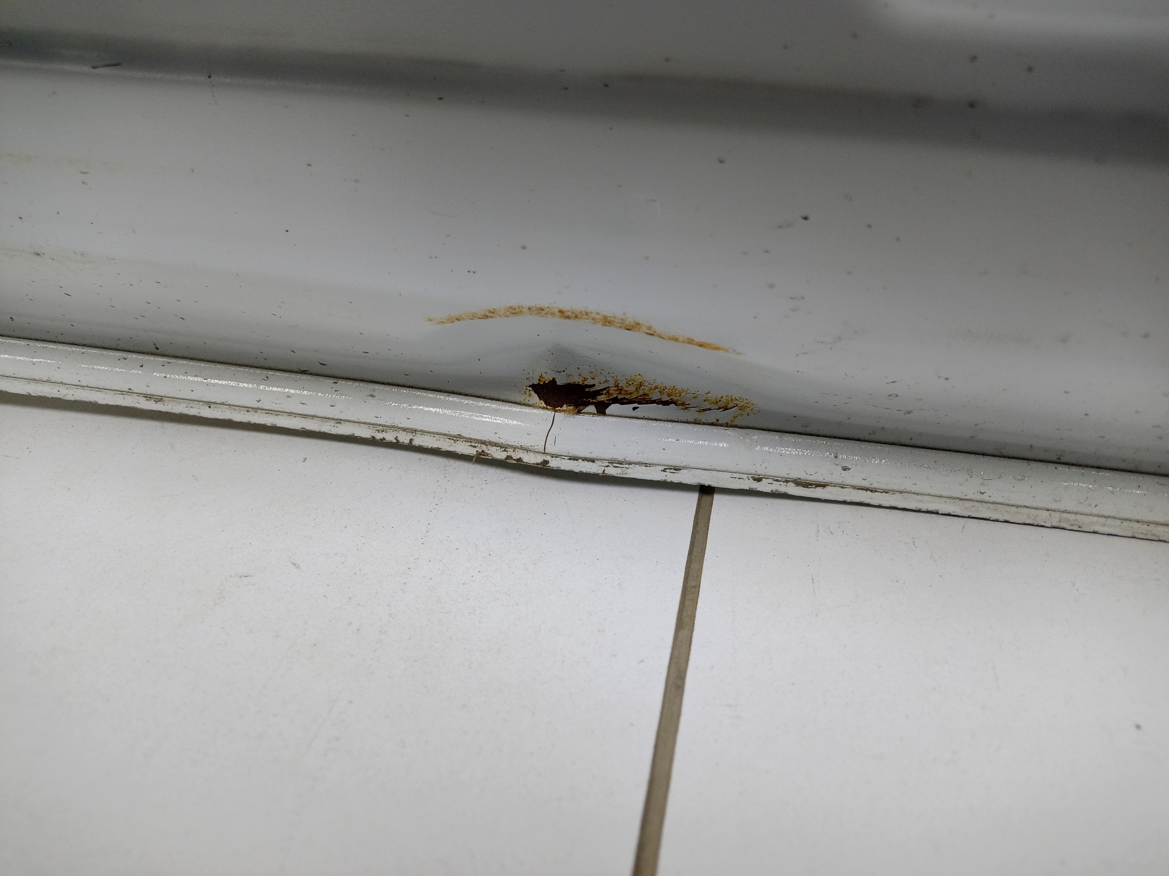 Крышка багажника Changan CS55Plus Restail