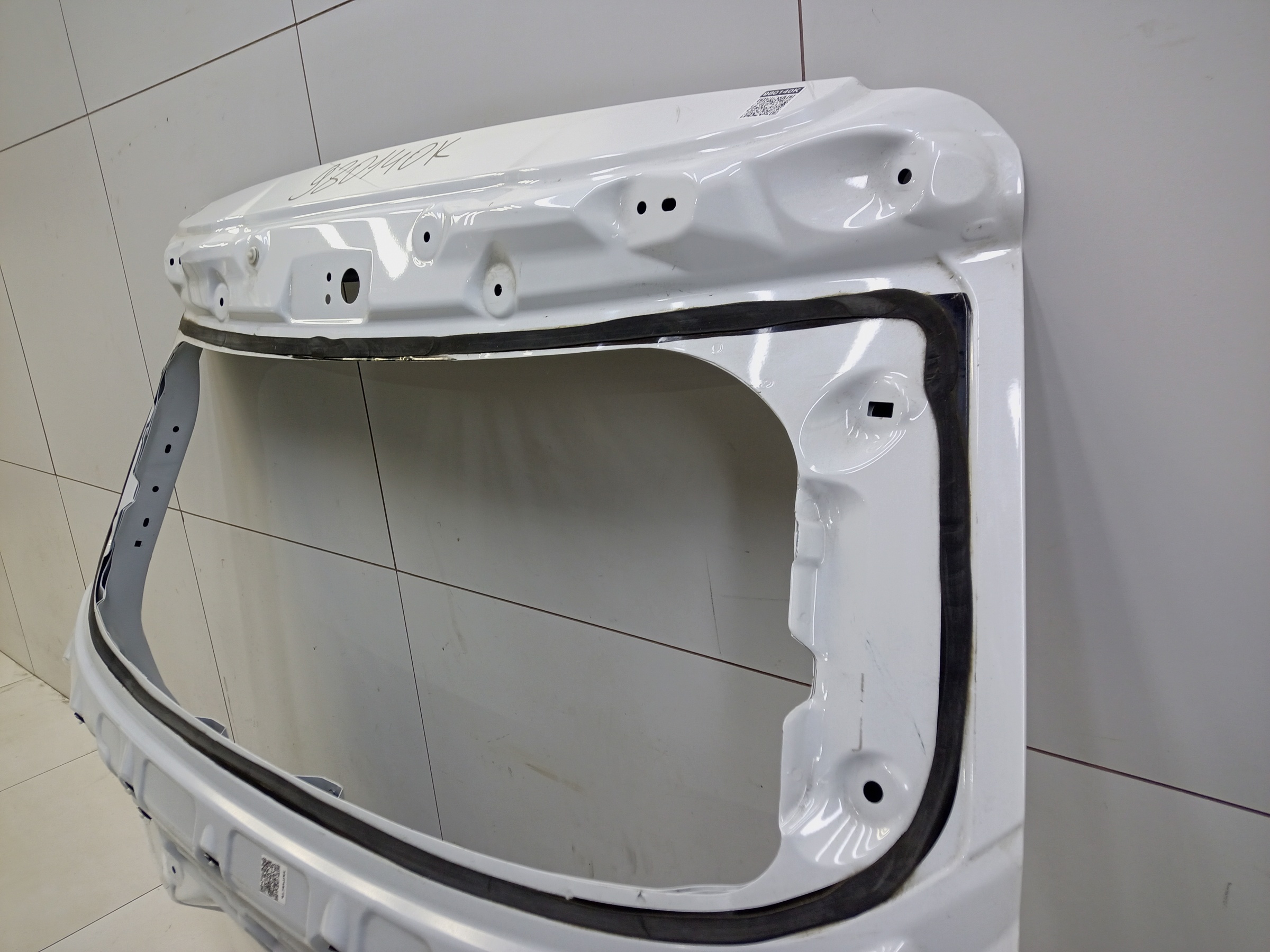 Крышка багажника Changan CS55Plus Restail