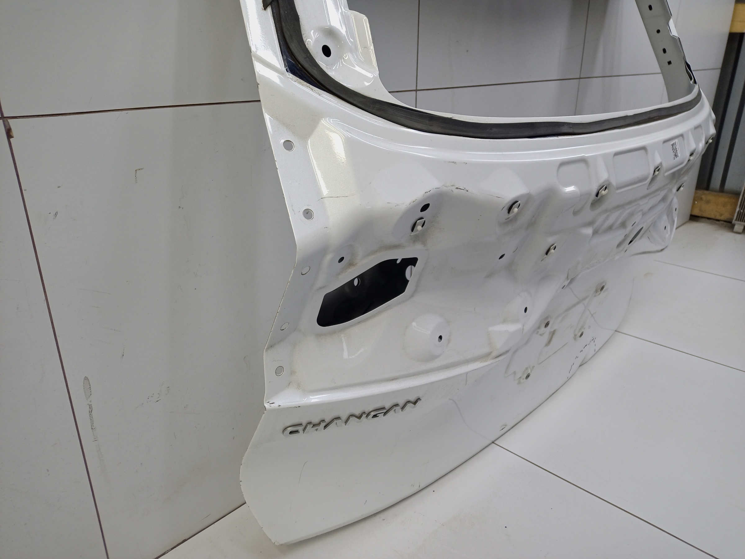 Крышка багажника Changan CS55Plus Restail
