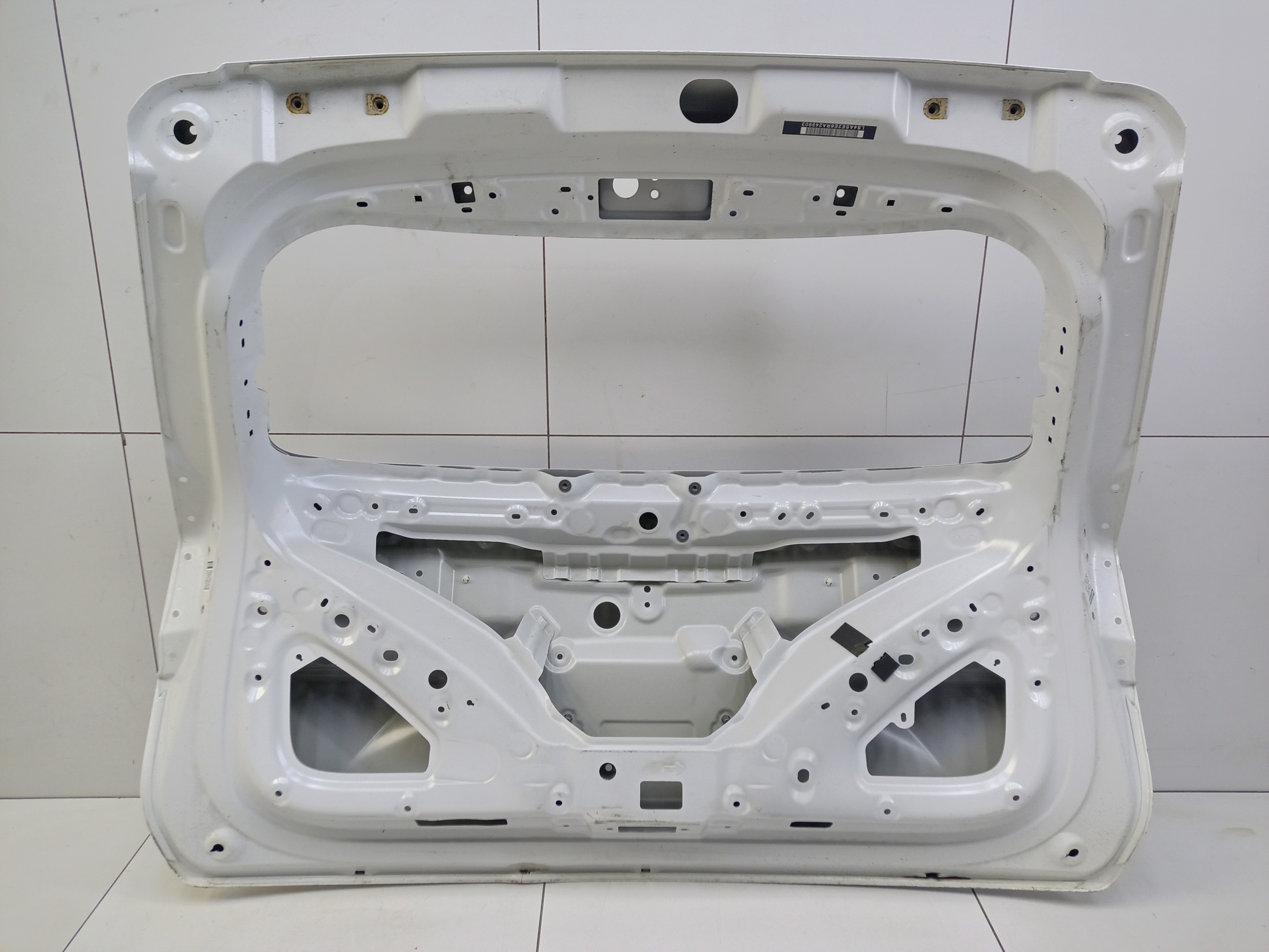 Крышка багажника Changan CS55Plus Restail