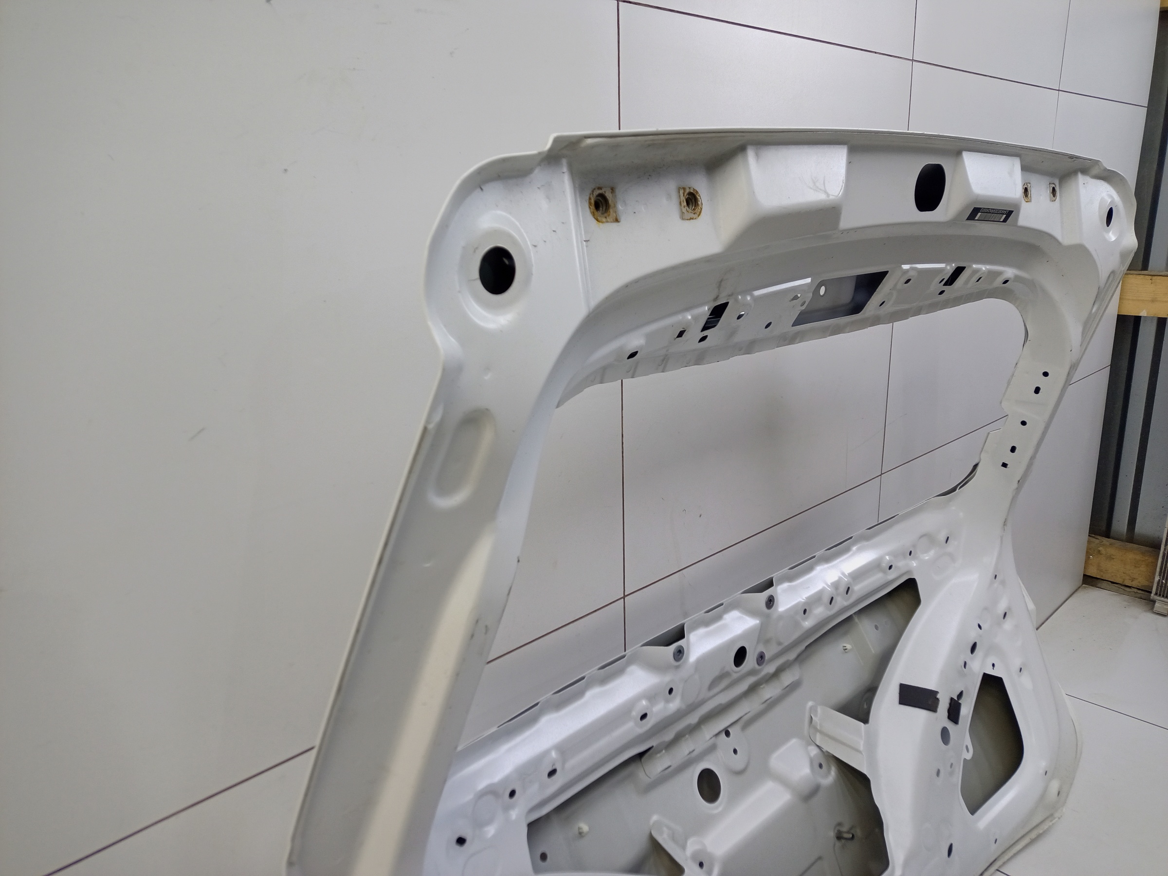 Крышка багажника Changan CS55Plus Restail