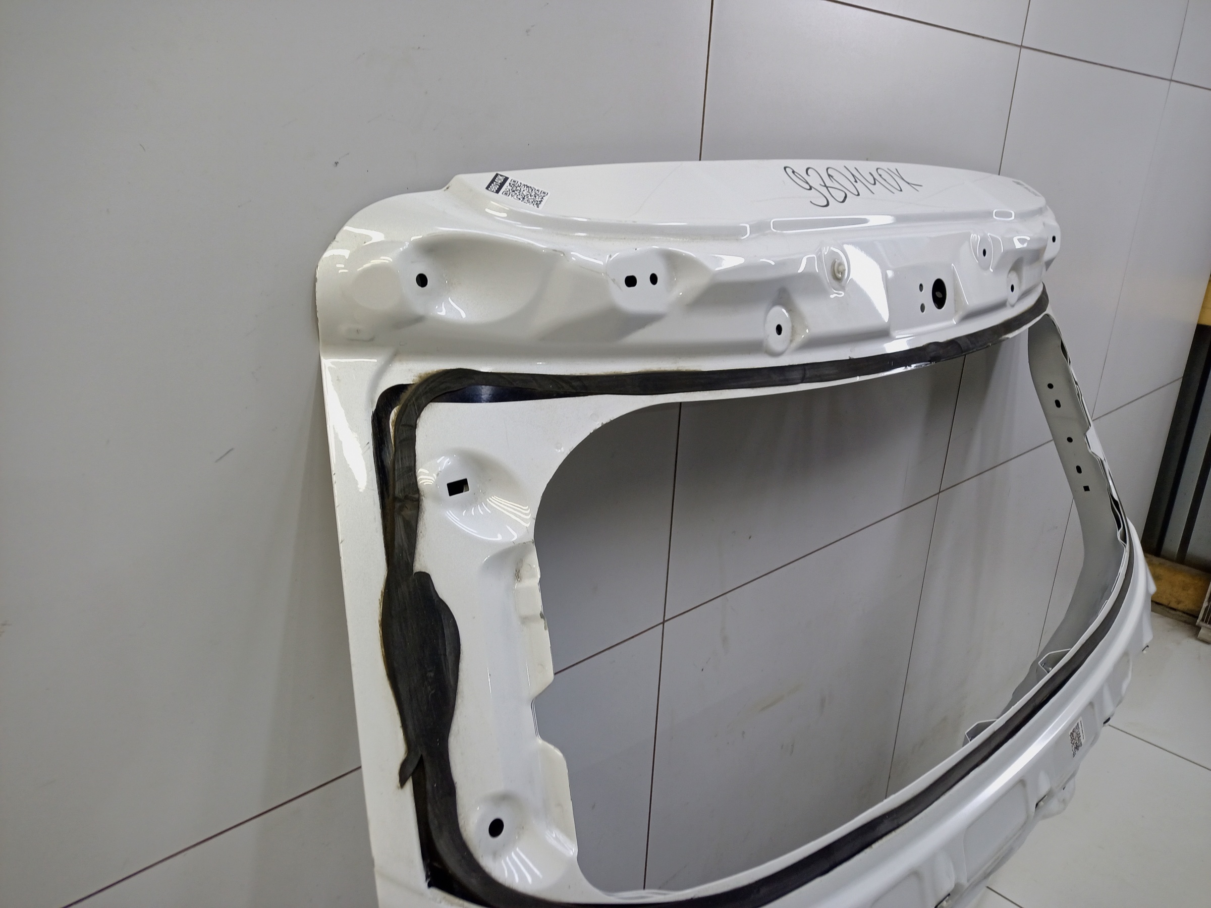 Крышка багажника Changan CS55Plus Restail