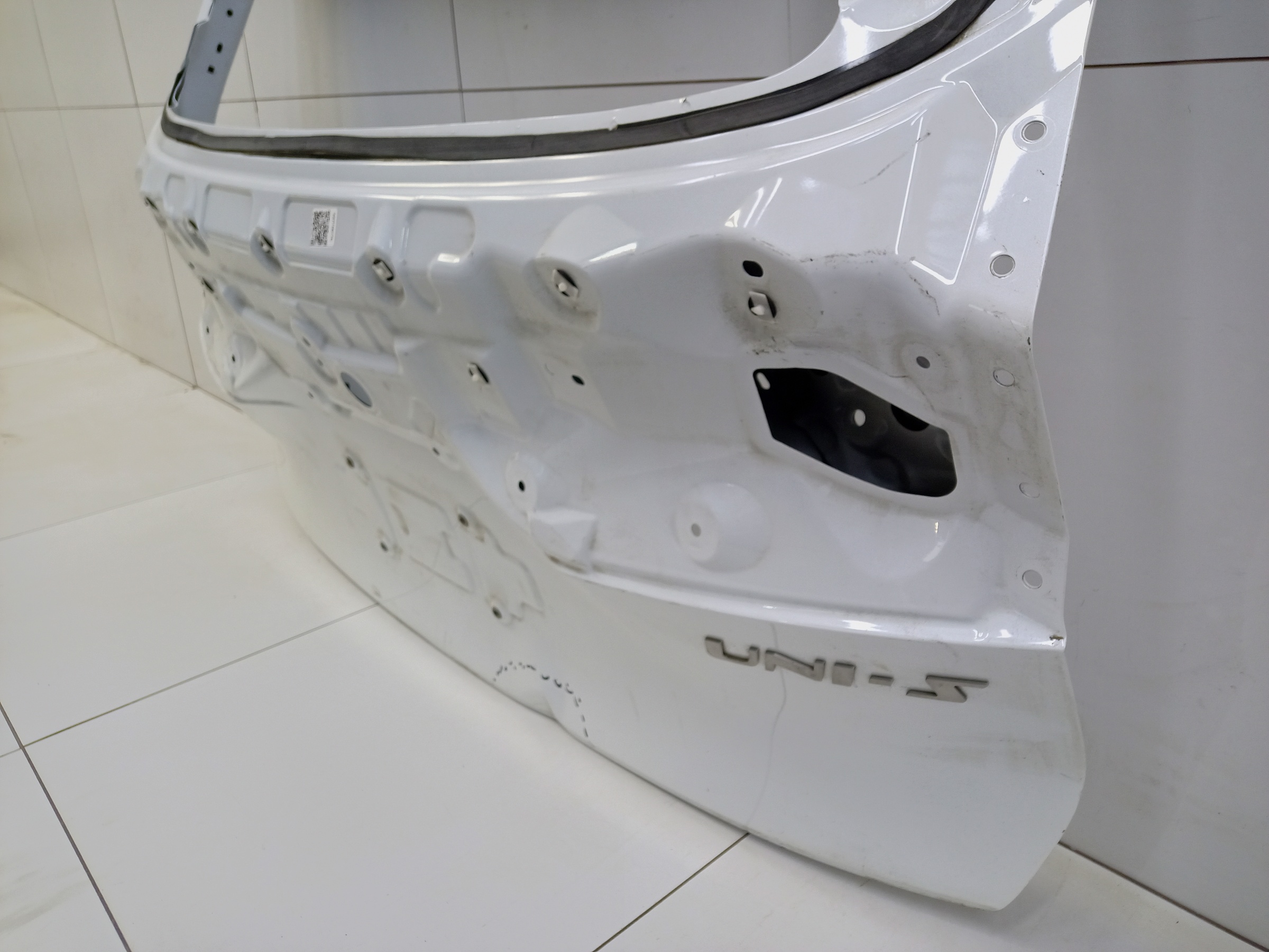 Крышка багажника Changan CS55Plus Restail