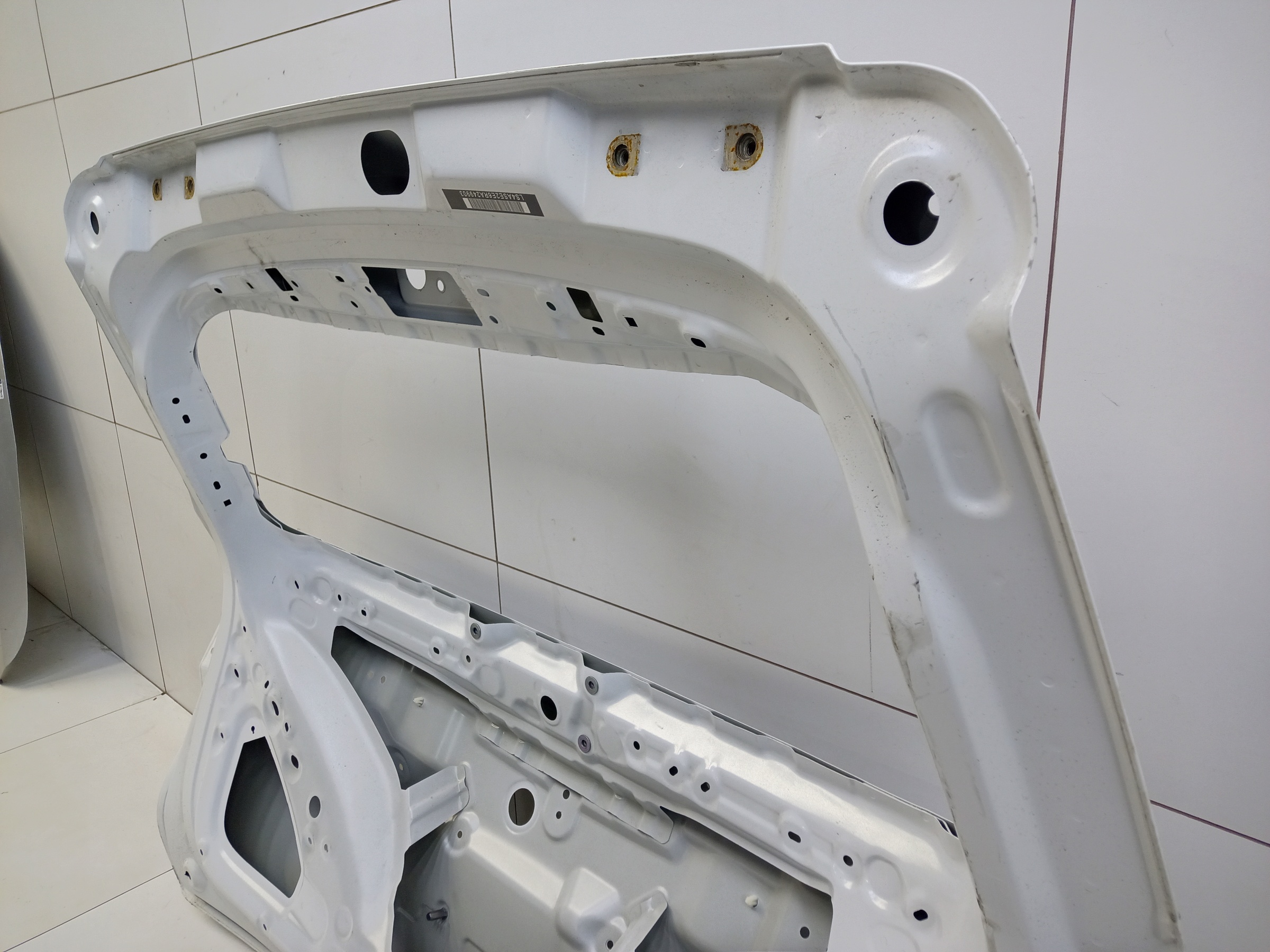 Крышка багажника Changan CS55Plus Restail