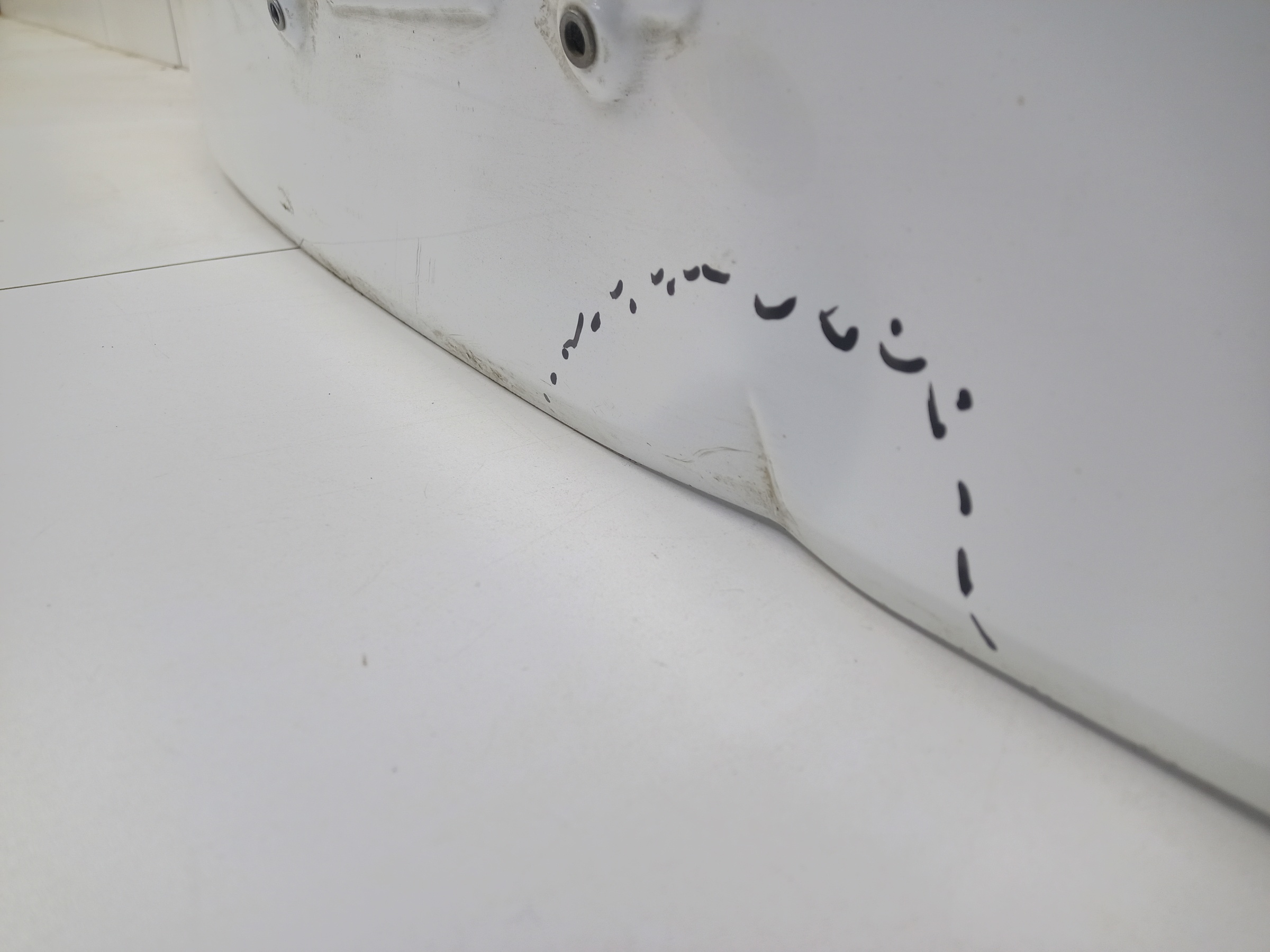 Крышка багажника Changan CS55Plus Restail