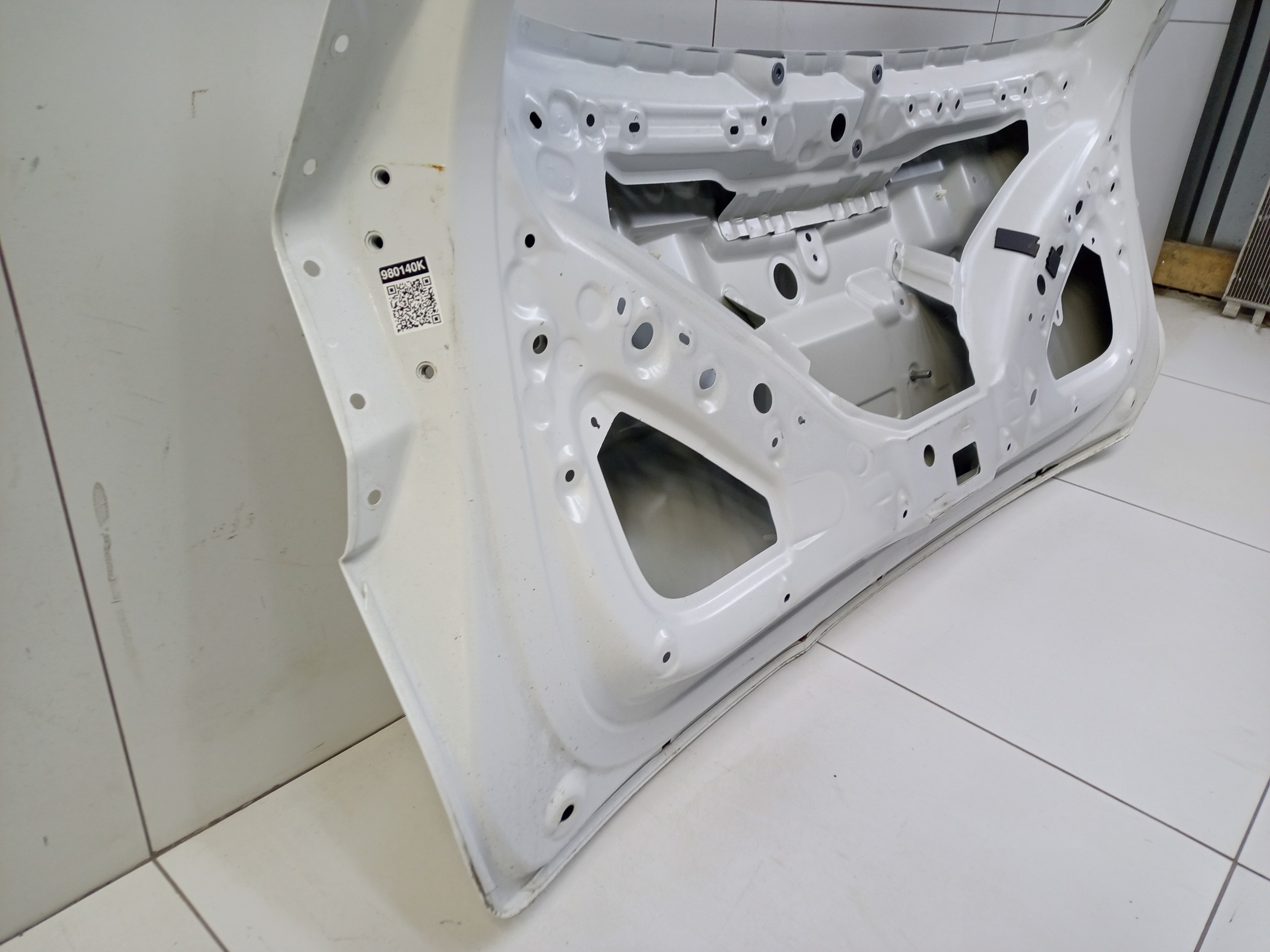 Крышка багажника Changan CS55Plus Restail