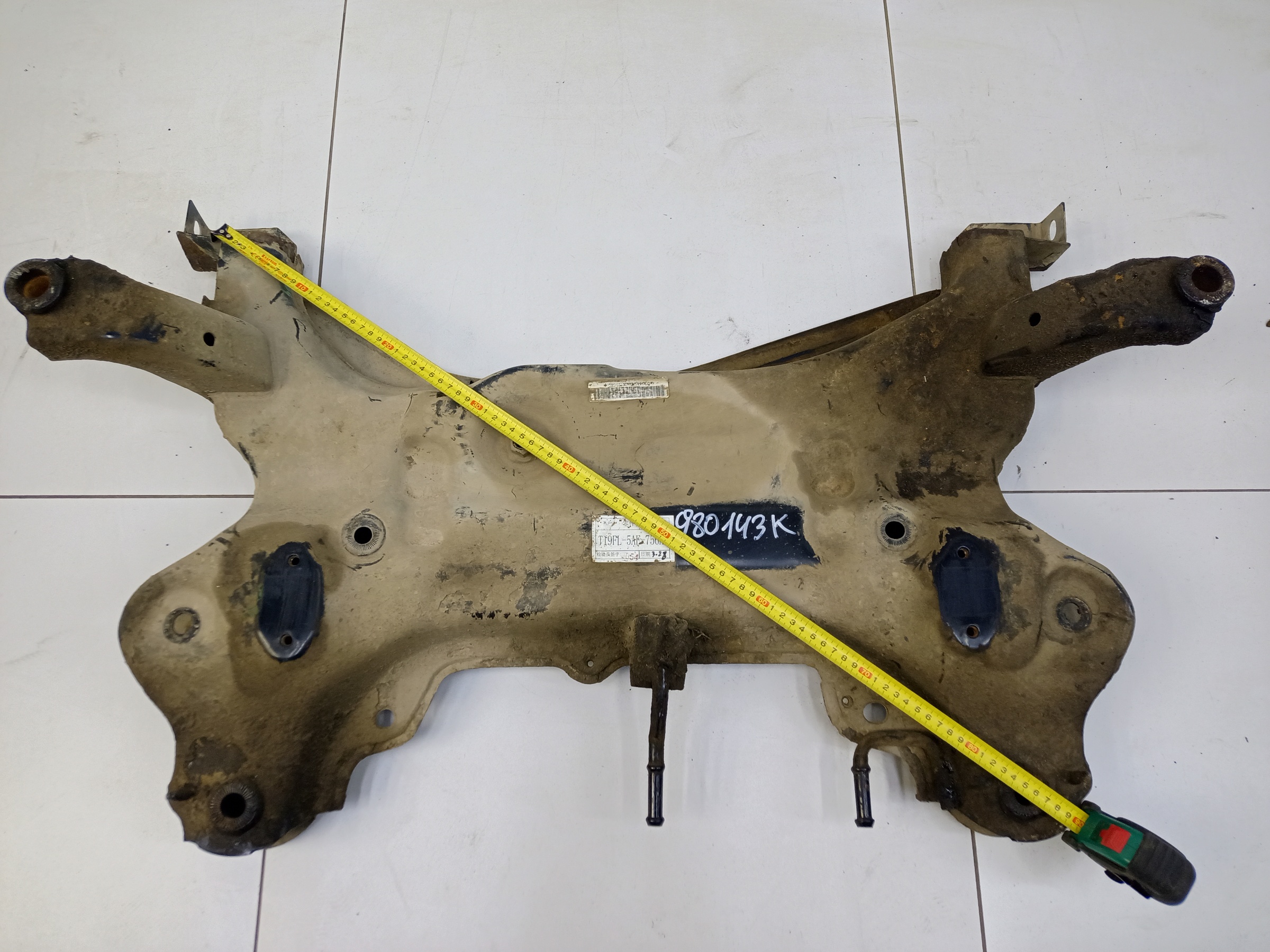 Подрамник передний Chery Tiggo 4 PRO