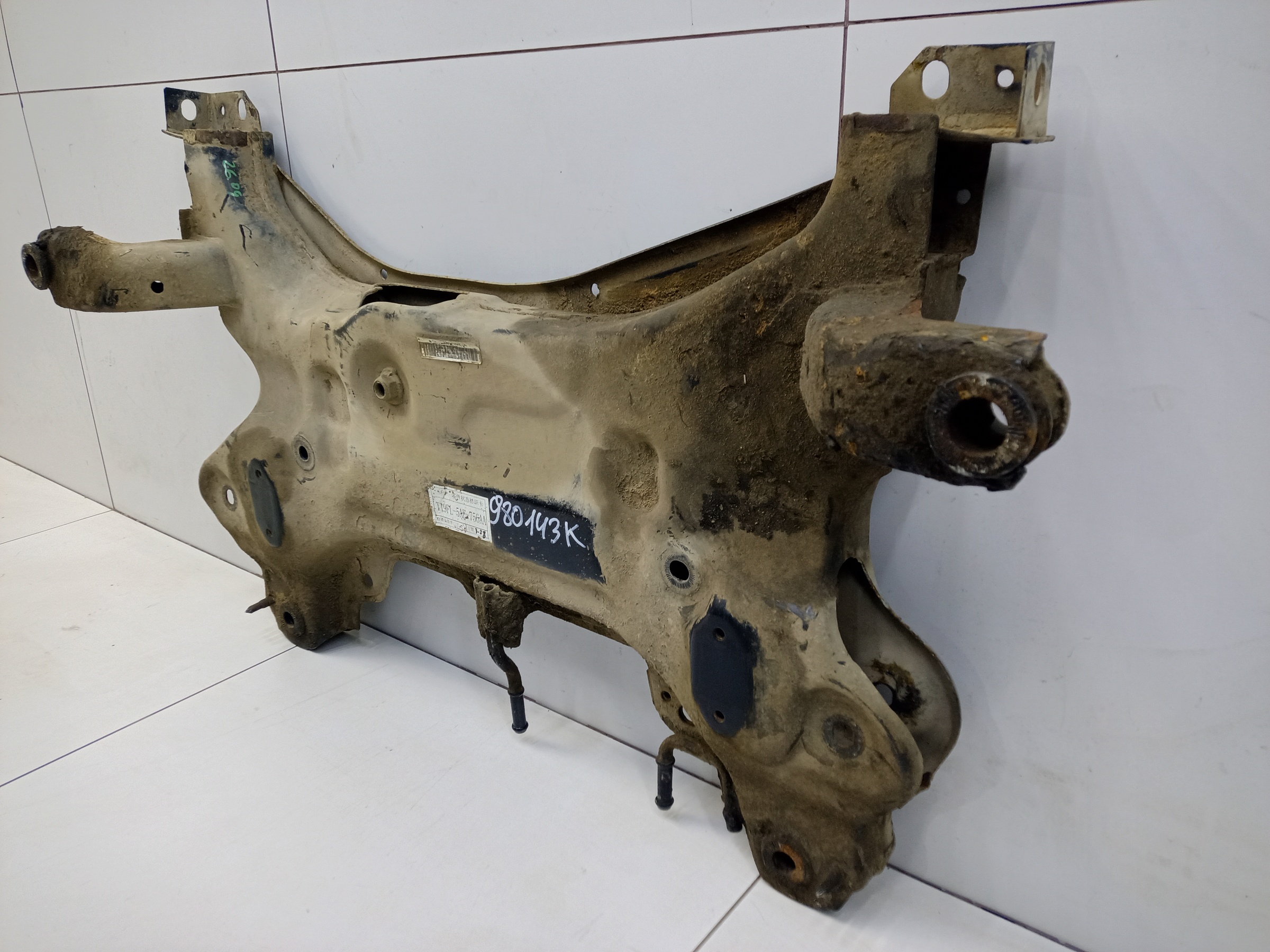 Подрамник передний Chery Tiggo 4 PRO