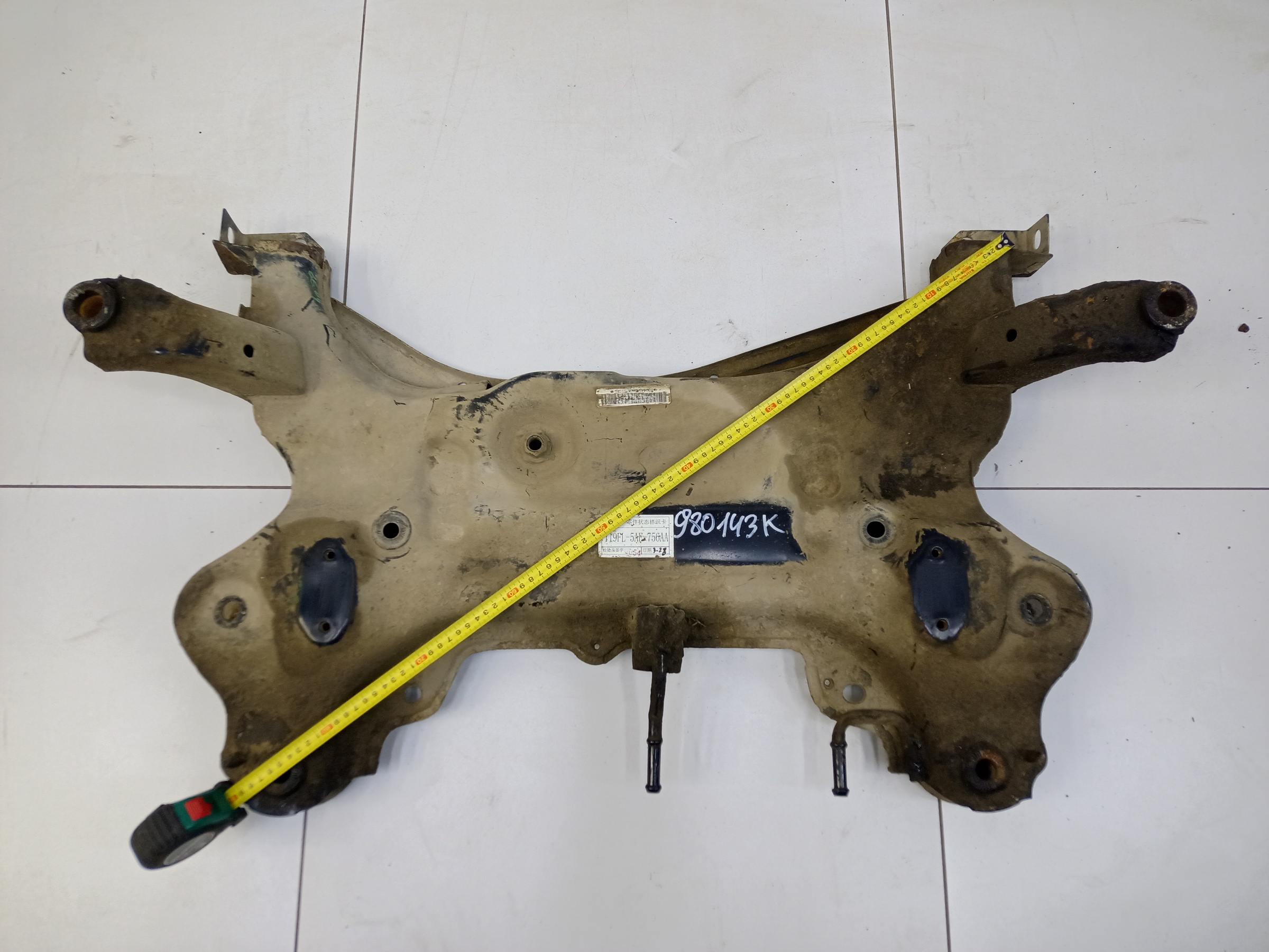 Подрамник передний Chery Tiggo 4 PRO