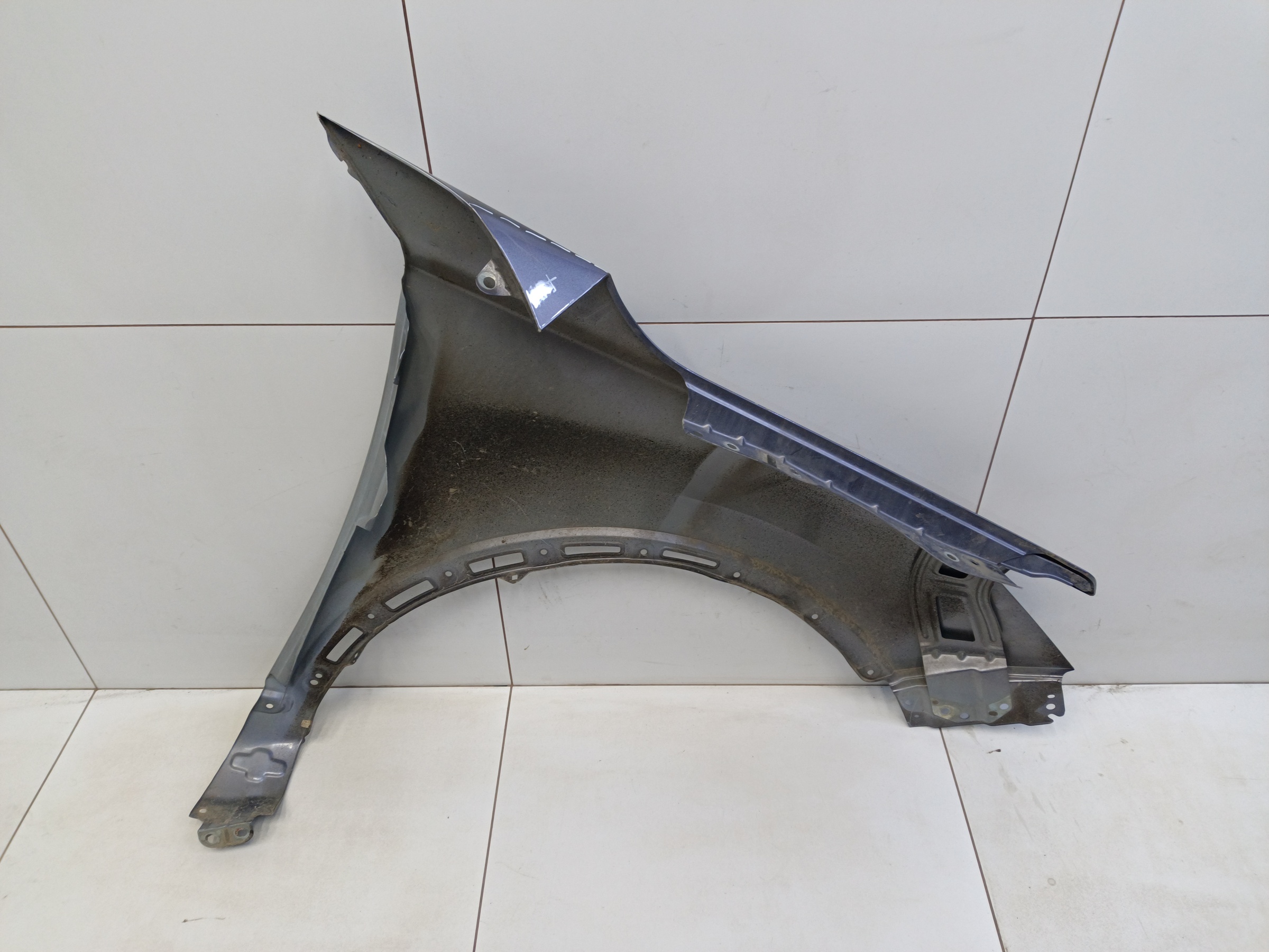 Крыло переднее левое Chery Tiggo 7 Pro