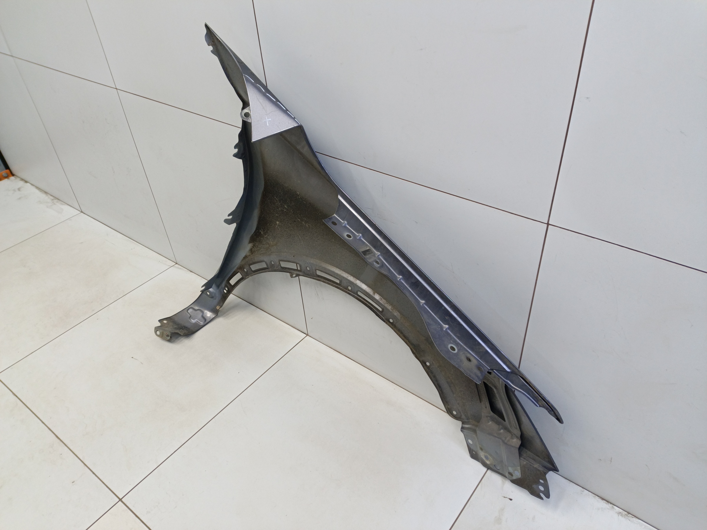 Крыло переднее левое Chery Tiggo 7 Pro