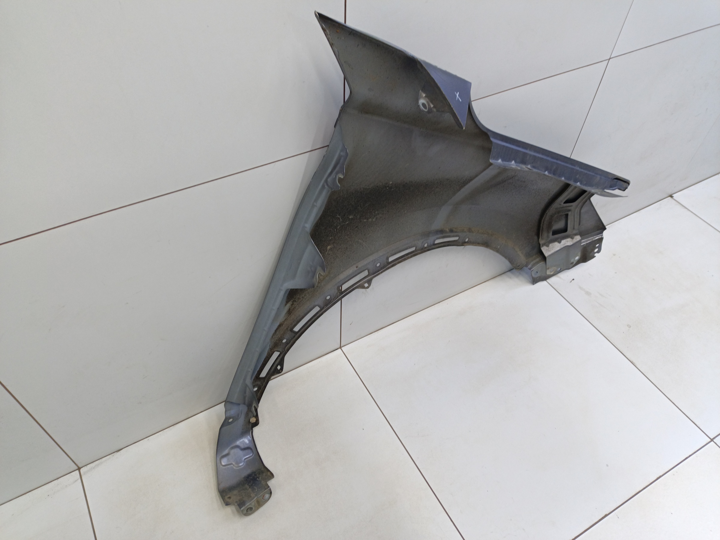 Крыло переднее левое Chery Tiggo 7 Pro