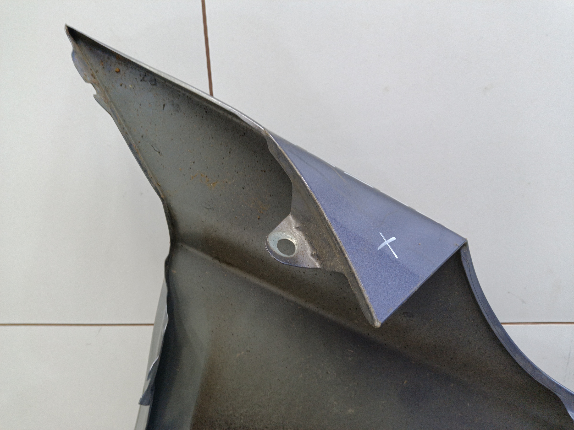 Крыло переднее левое Chery Tiggo 7 Pro