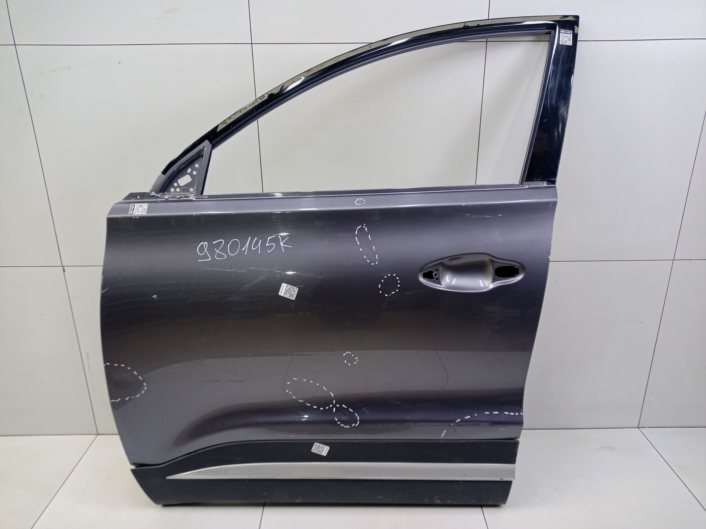 Дверь передняя левая Chery Tiggo 7 Pro