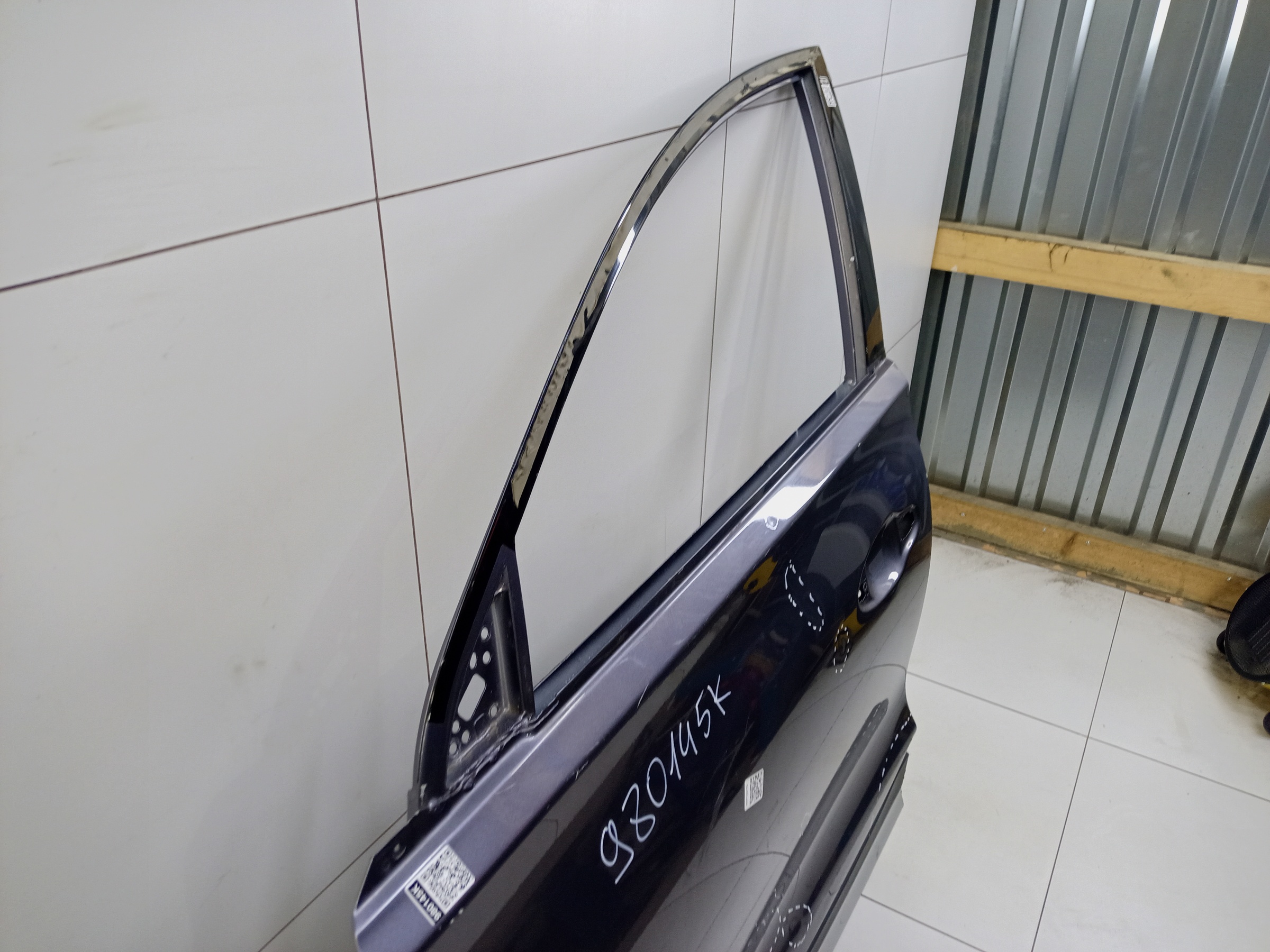 Дверь передняя левая Chery Tiggo 7 Pro