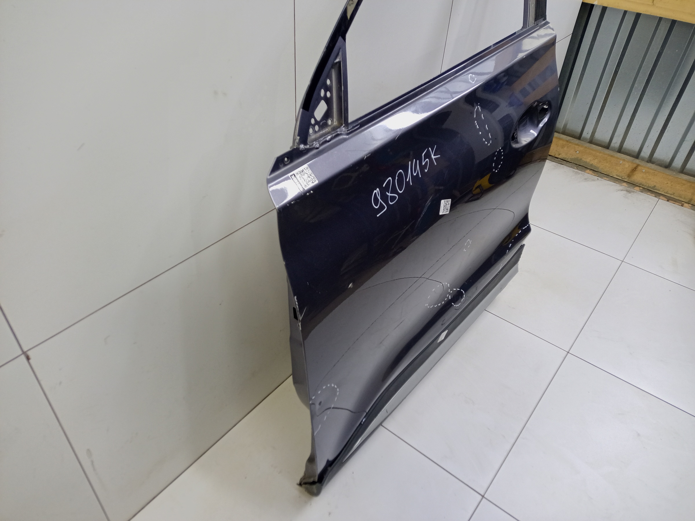 Дверь передняя левая Chery Tiggo 7 Pro