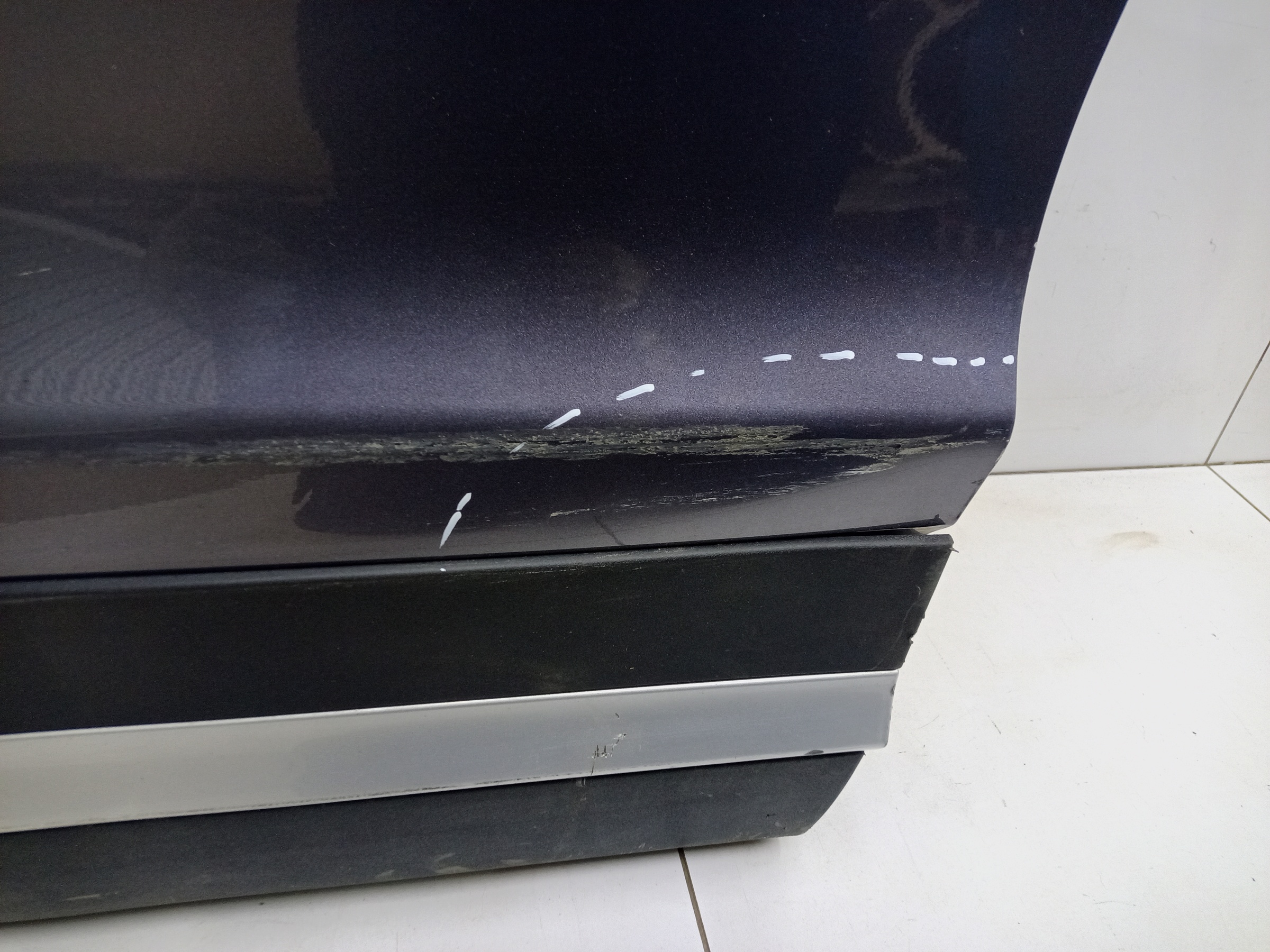 Дверь передняя левая Chery Tiggo 7 Pro