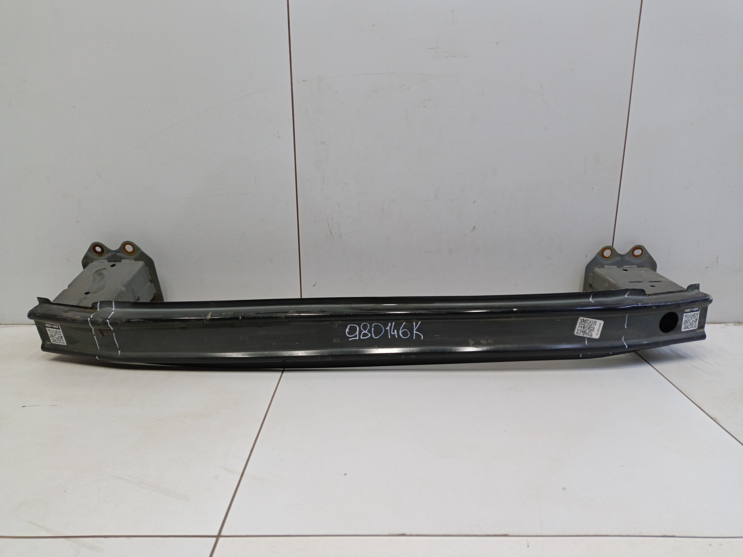 Усилитель заднего бампера Geely Preface