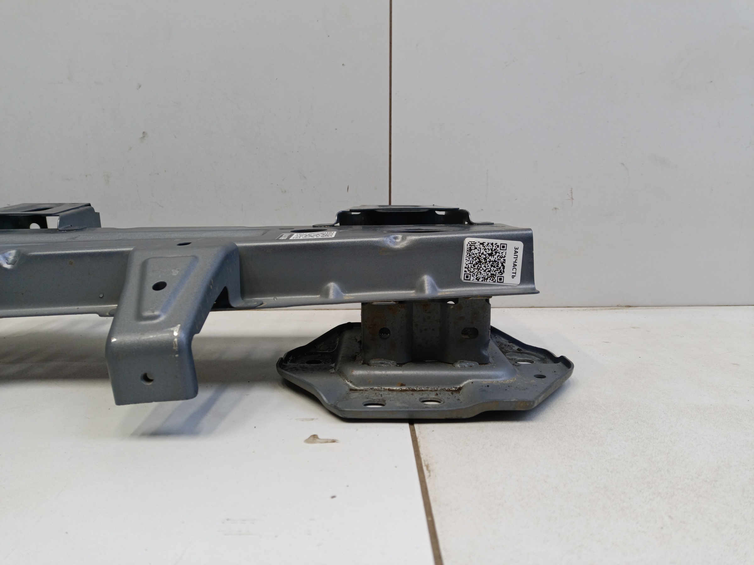 Усилитель заднего бампера Jetour T2