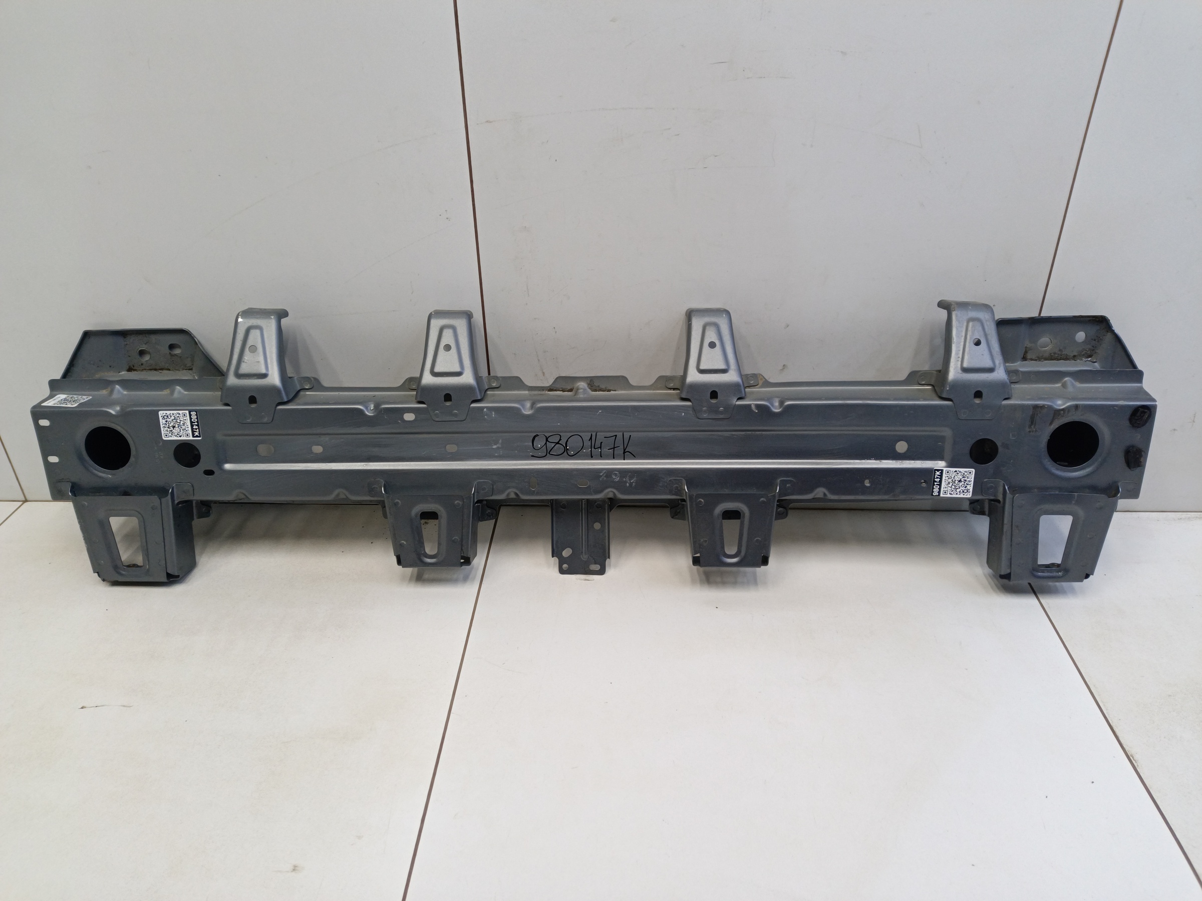 Усилитель заднего бампера Jetour T2