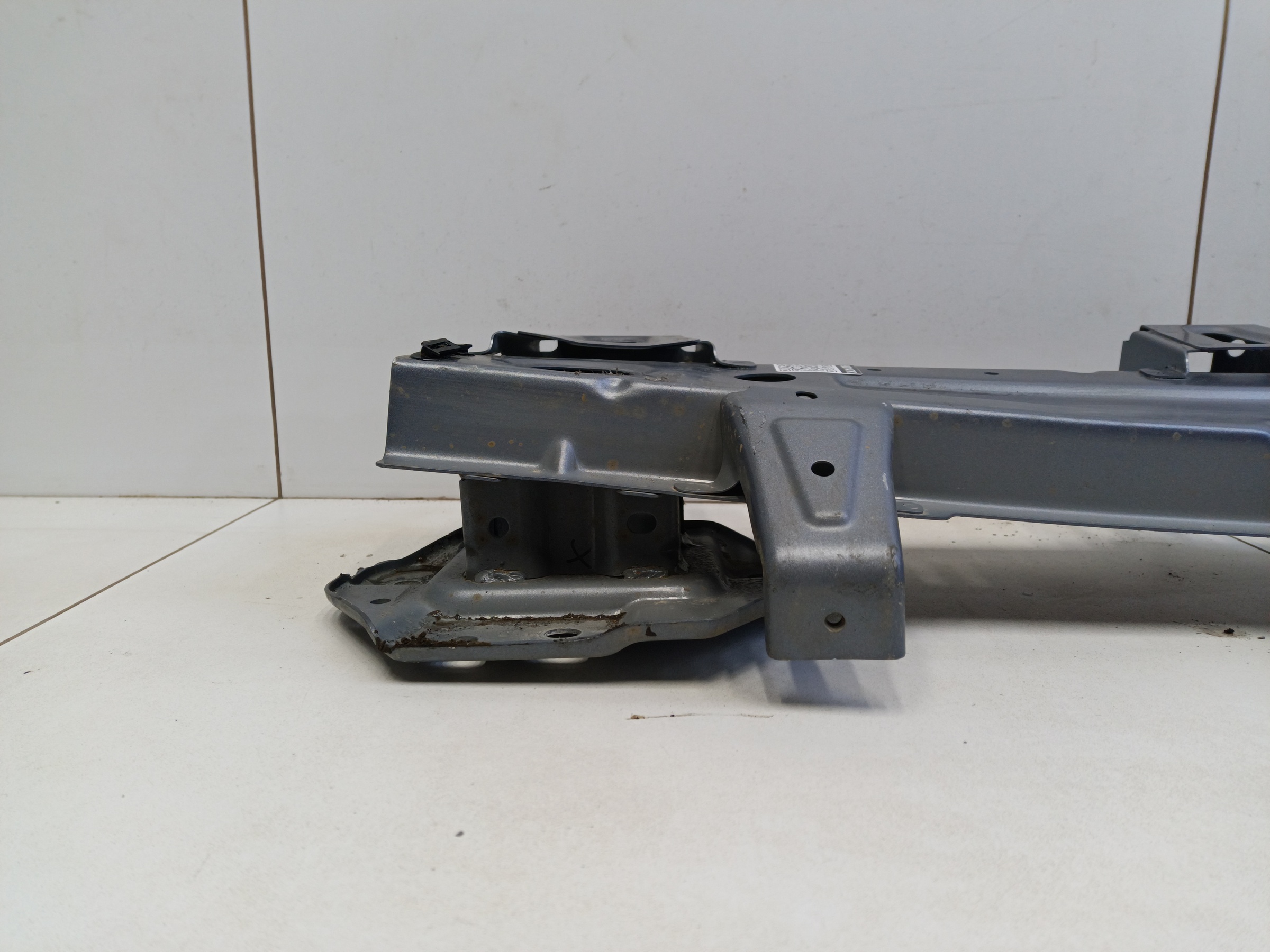 Усилитель заднего бампера Jetour T2