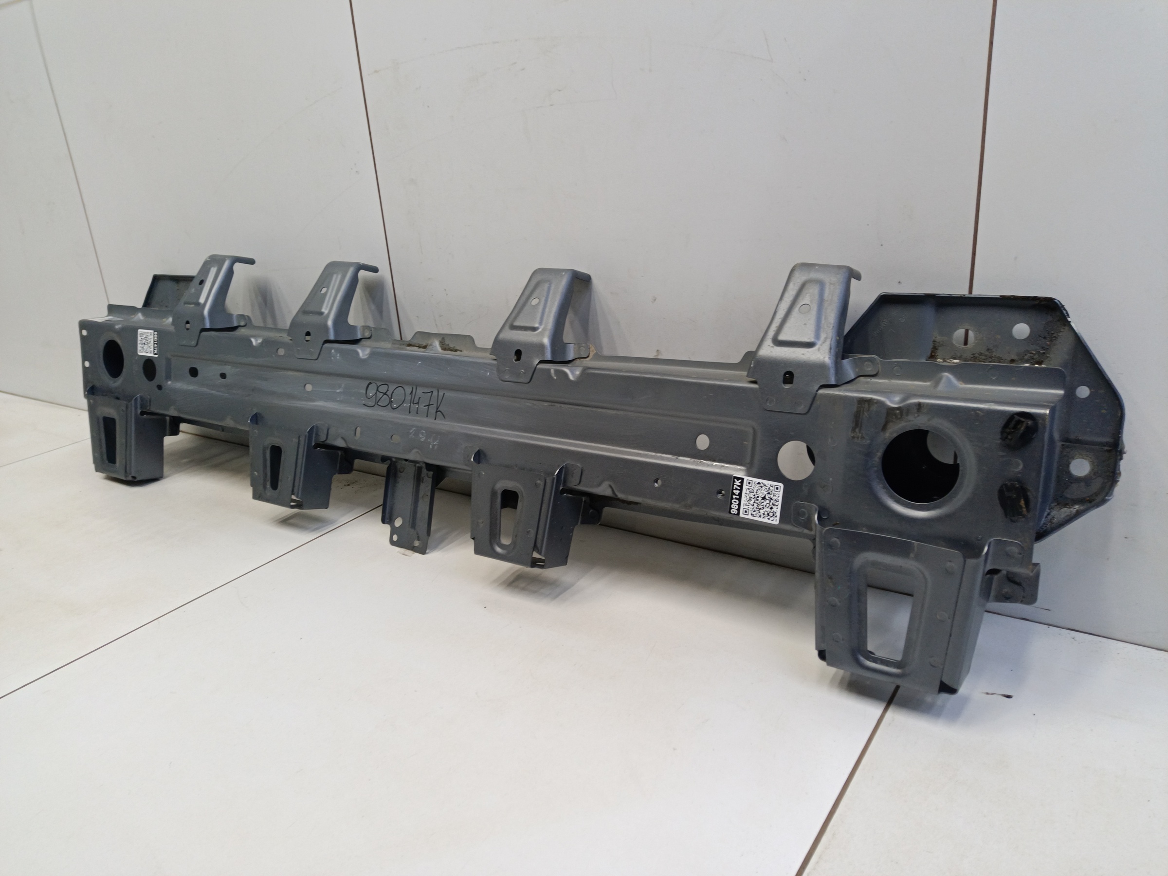 Усилитель заднего бампера Jetour T2