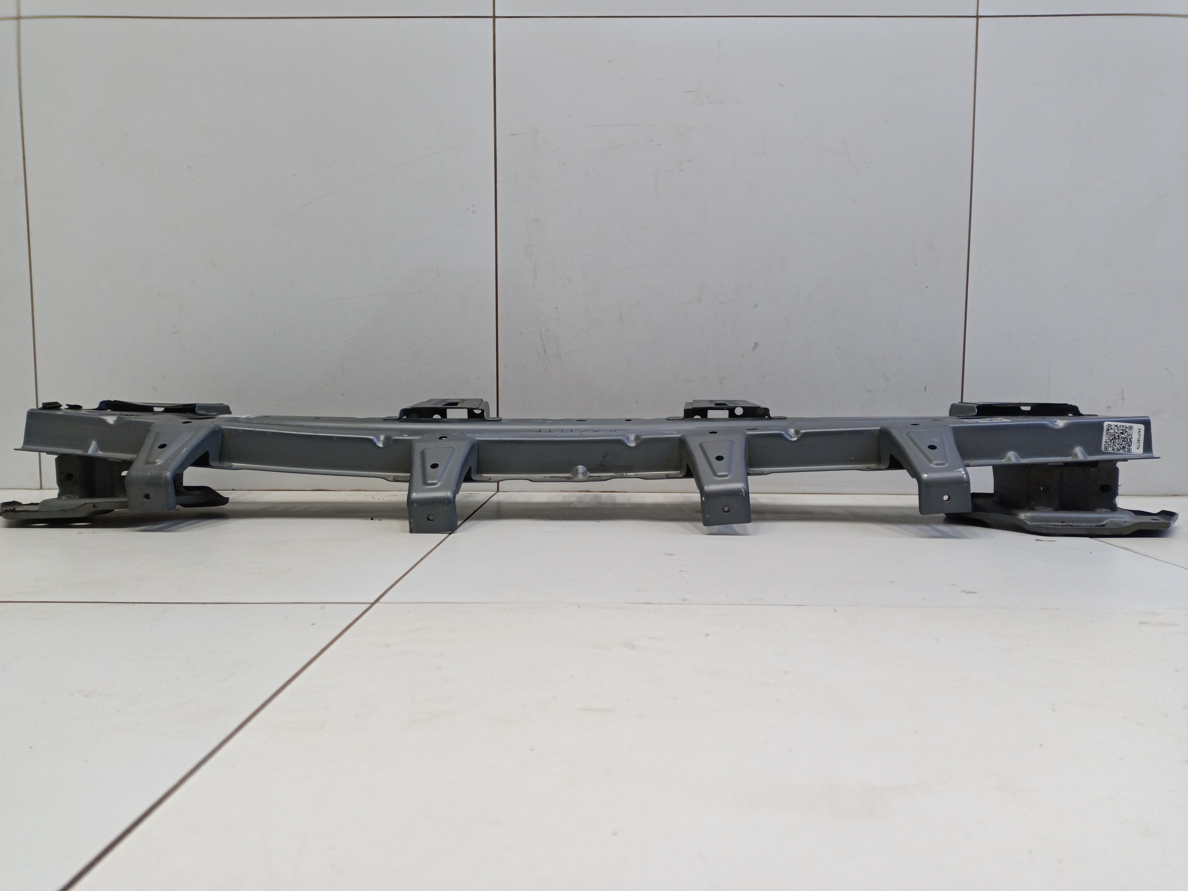 Усилитель заднего бампера Jetour T2