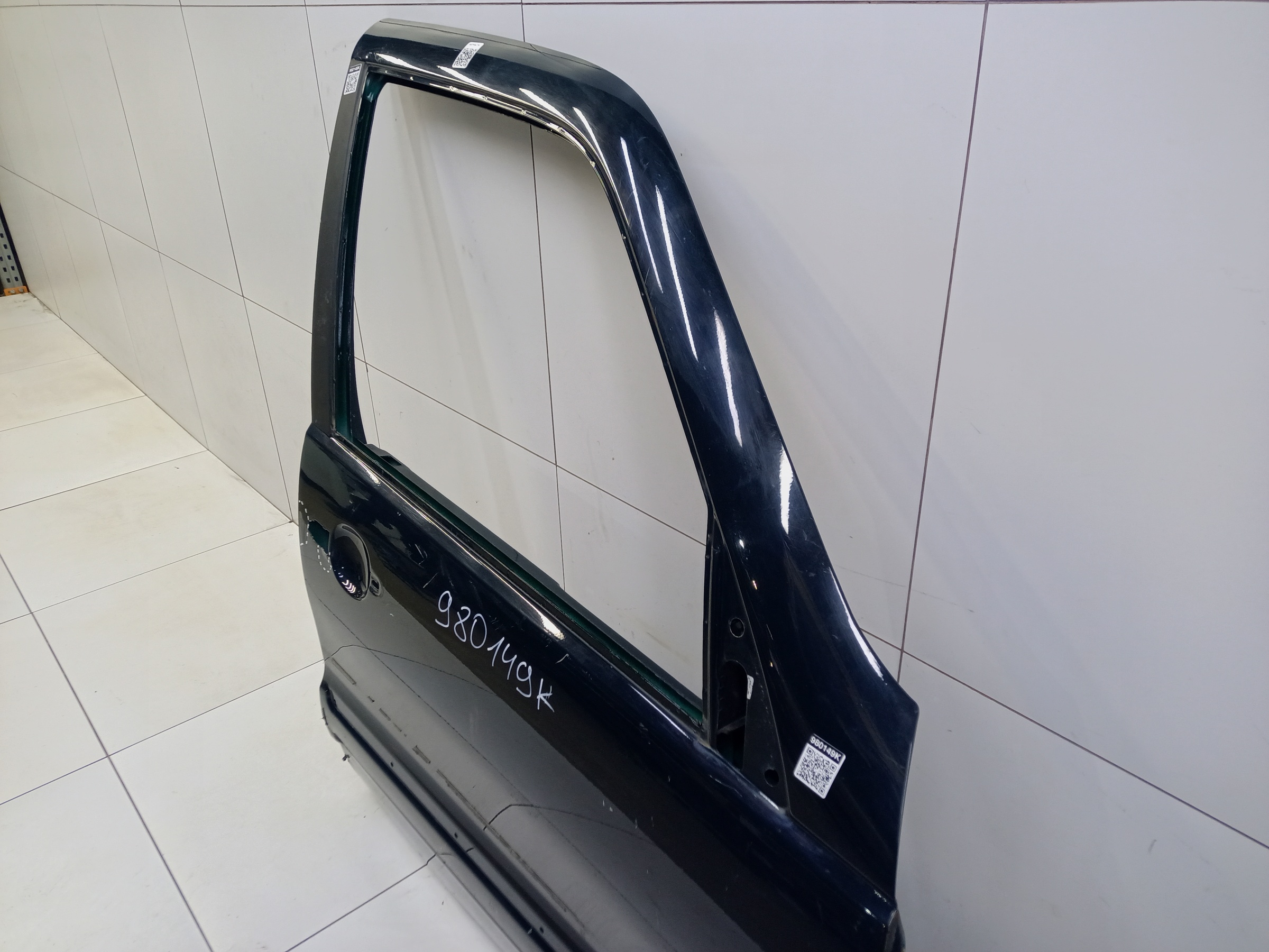 Дверь передняя правая Lada Niva Travel