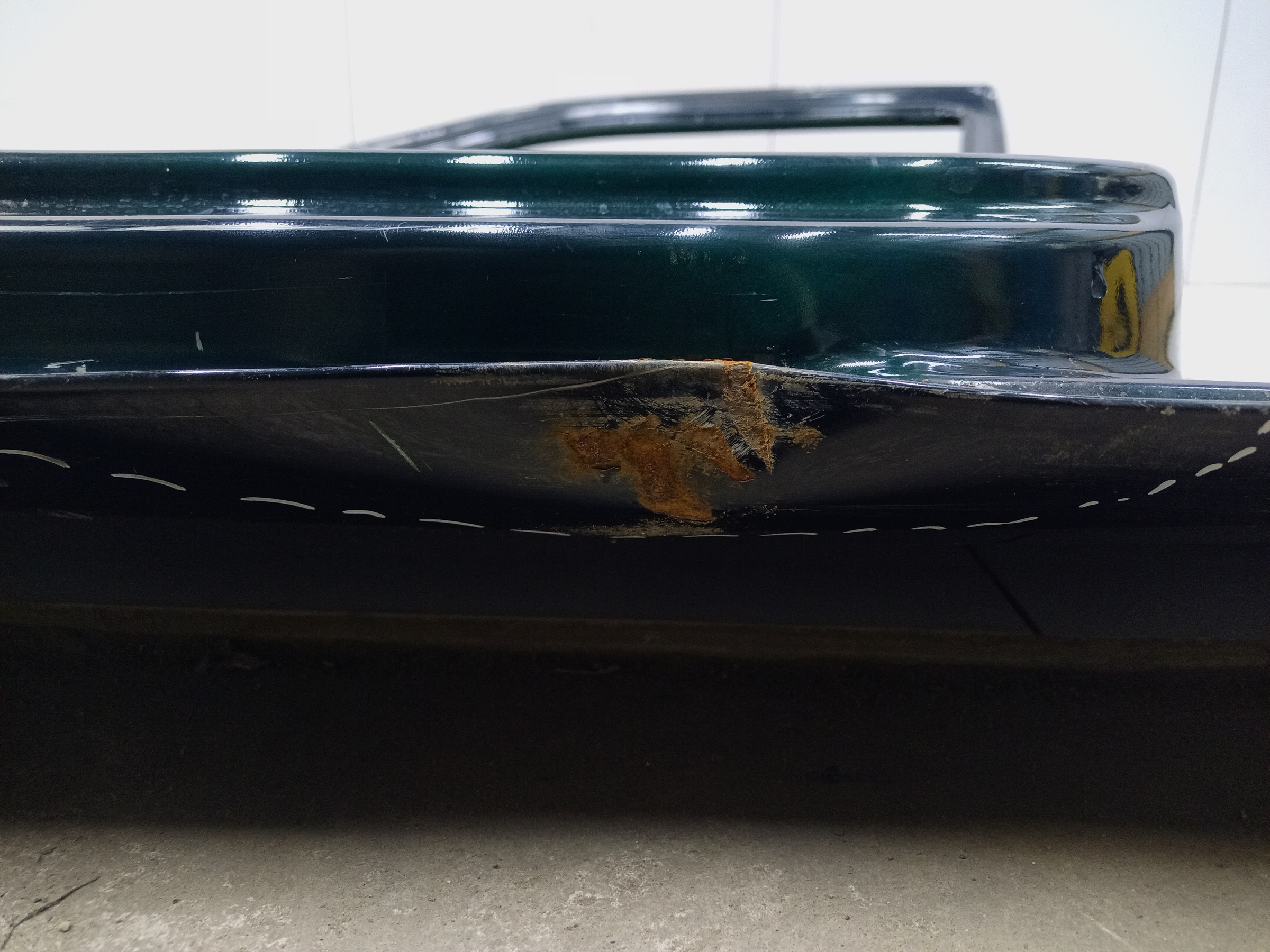 Дверь передняя правая Lada Niva Travel